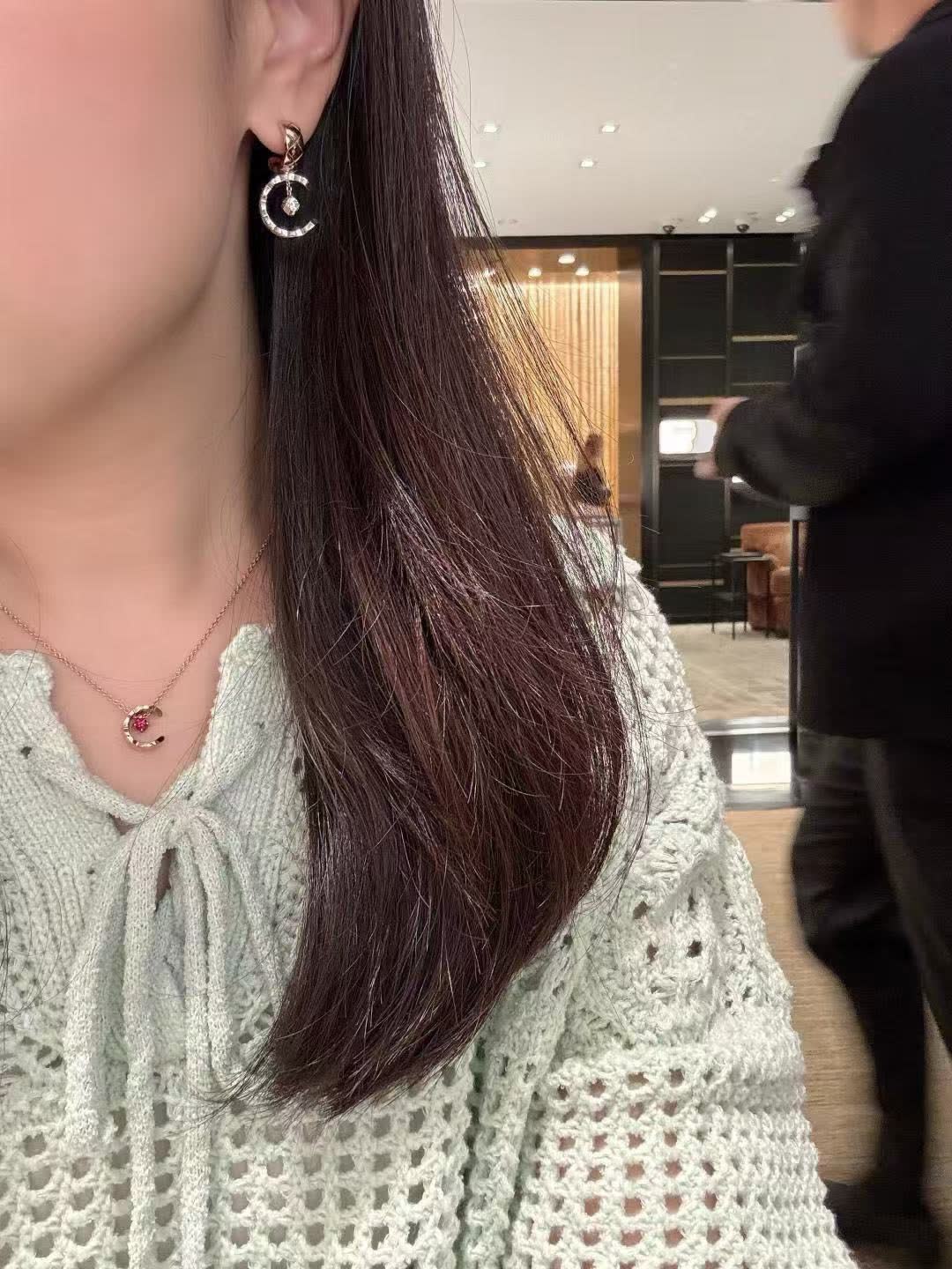 Chanel COCO Earrings
