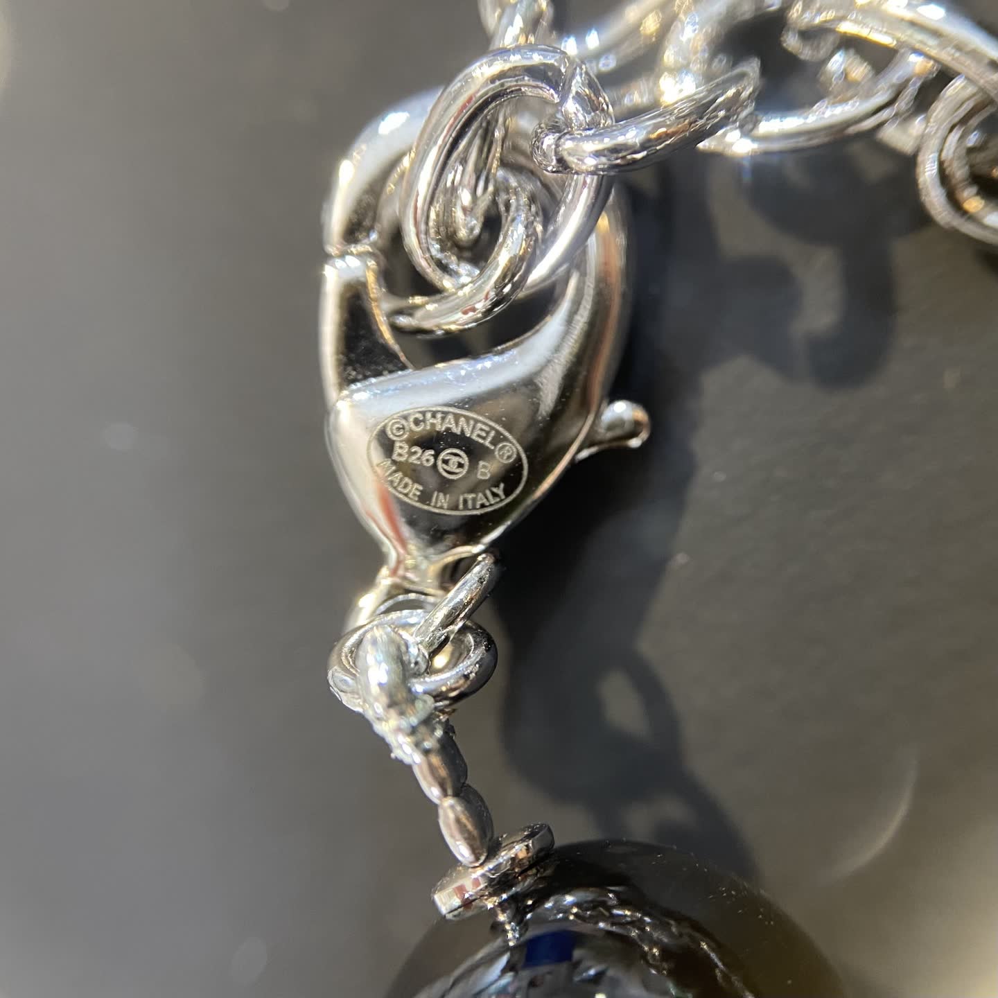 Chanel Bijoux Fantaisie Earrings