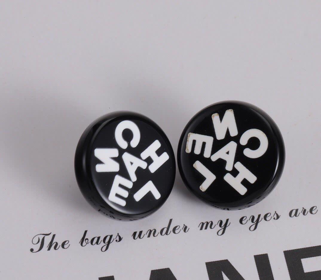 Chanel Earrings Chanel Earrings