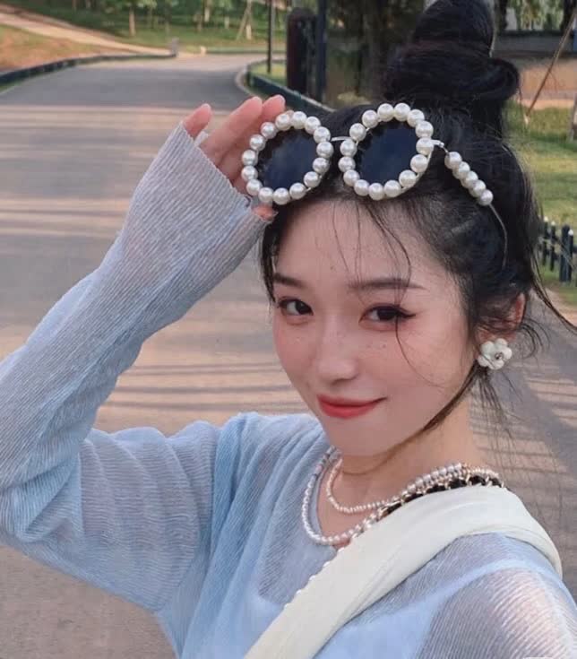 Chanel Camellia Flower Earrings