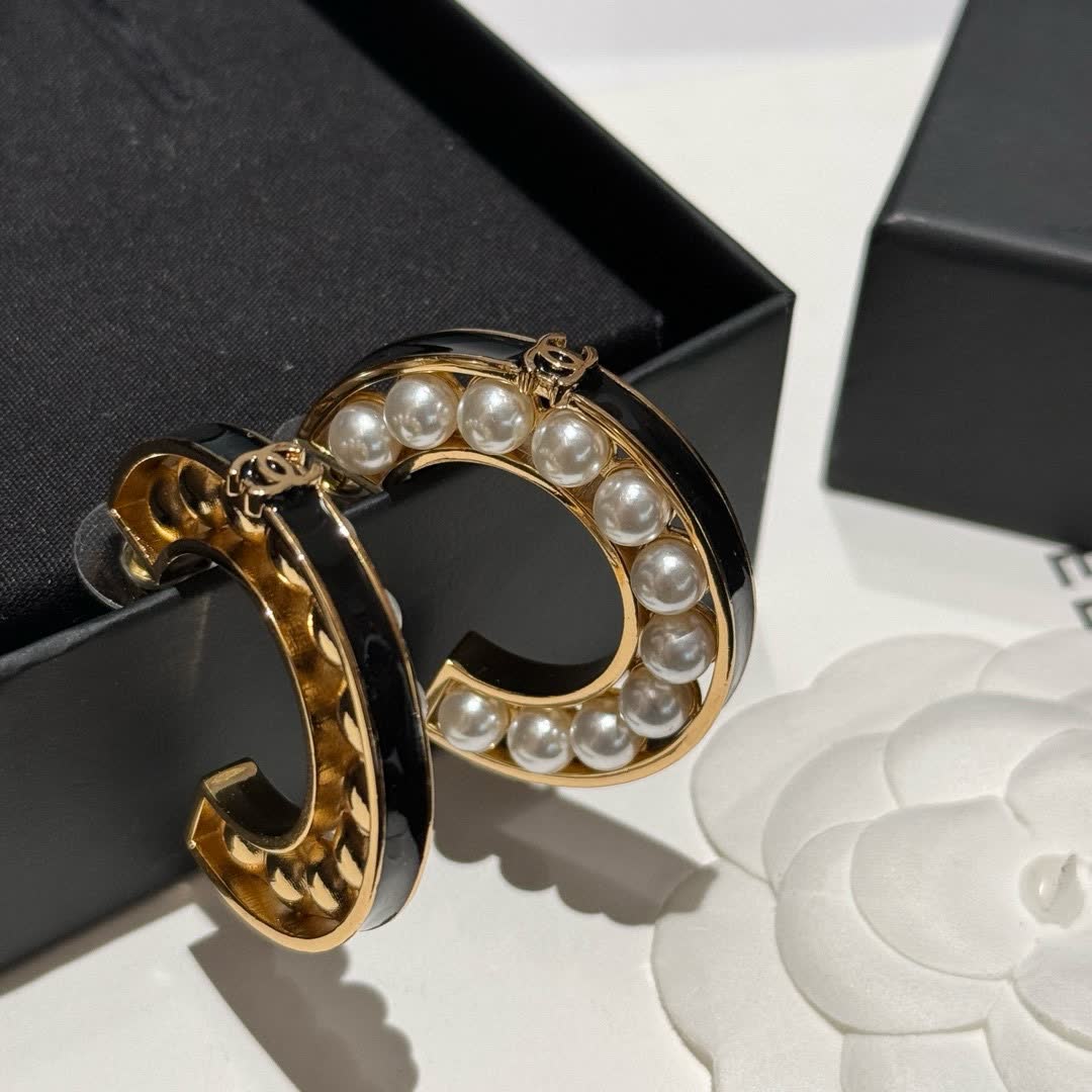 Chanel Earrings