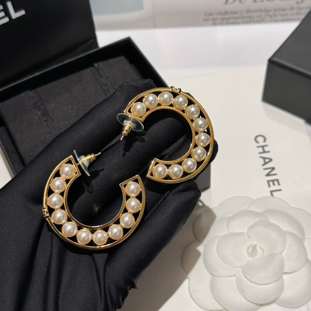Chanel Earrings