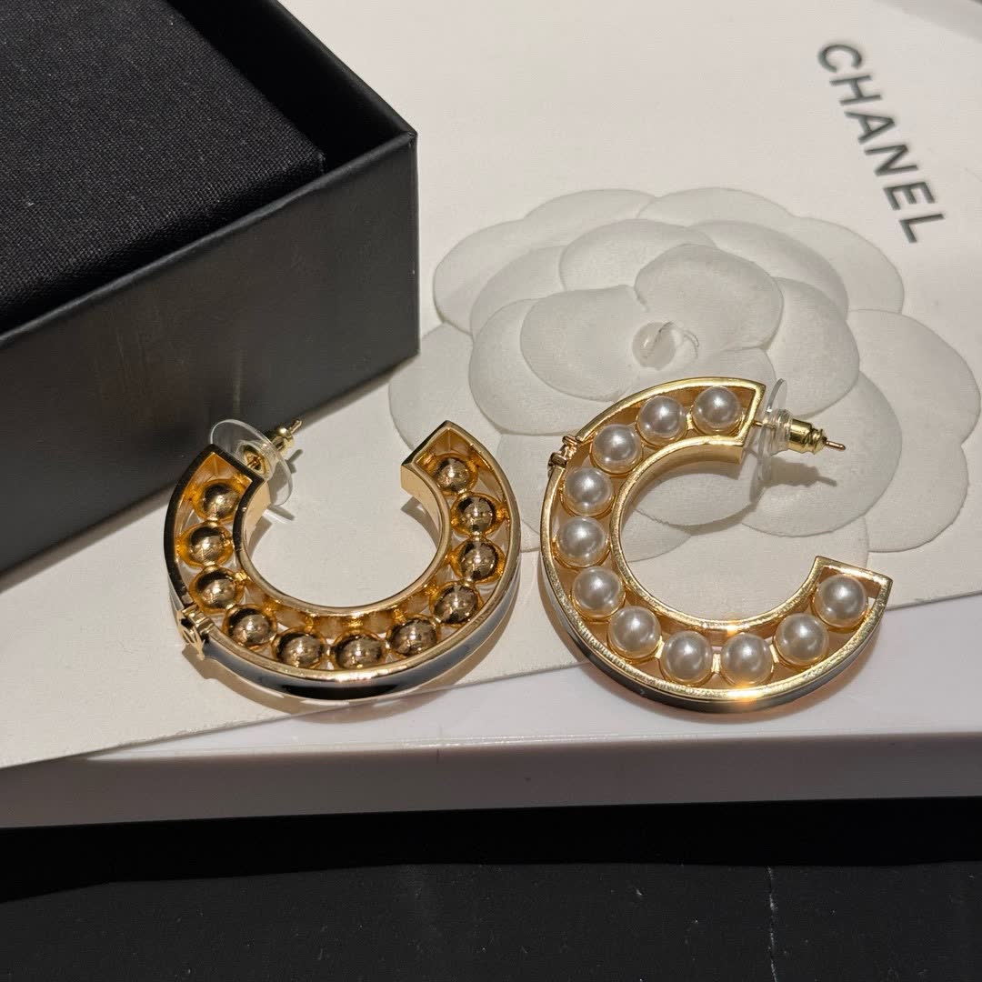Chanel Earrings