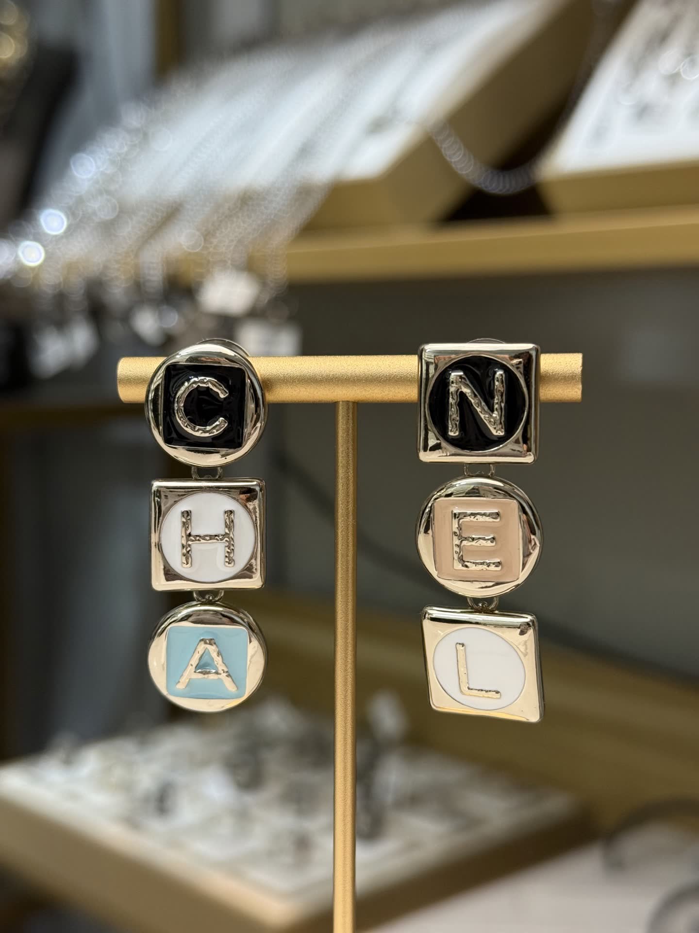 Chanel Earrings