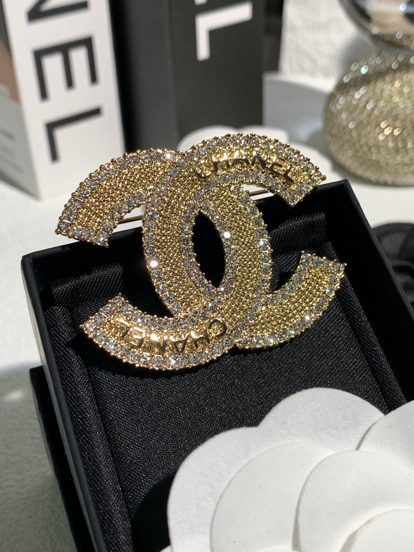 Chanel Earrings