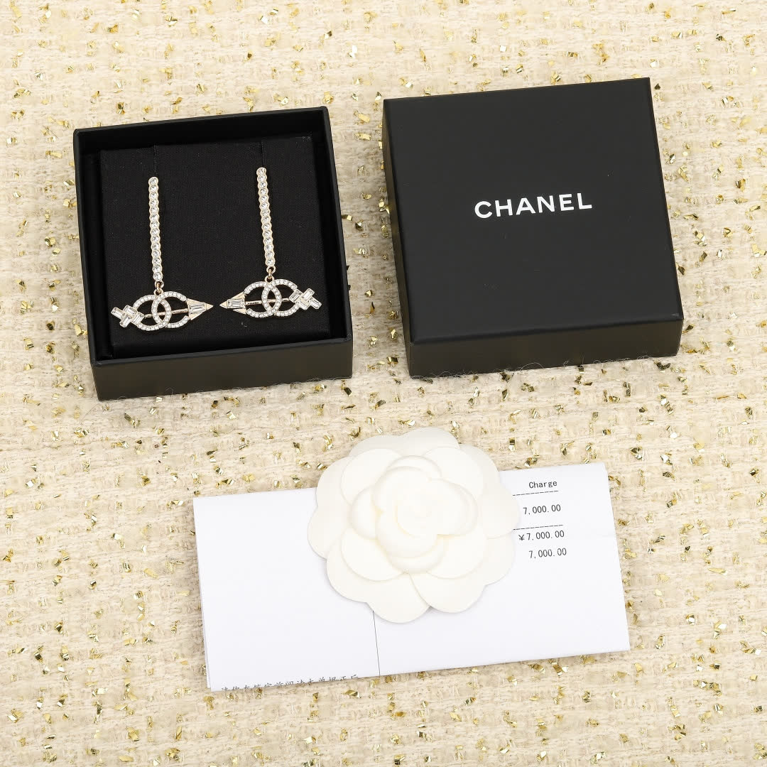 Chanel Earrings Chanel Earrings