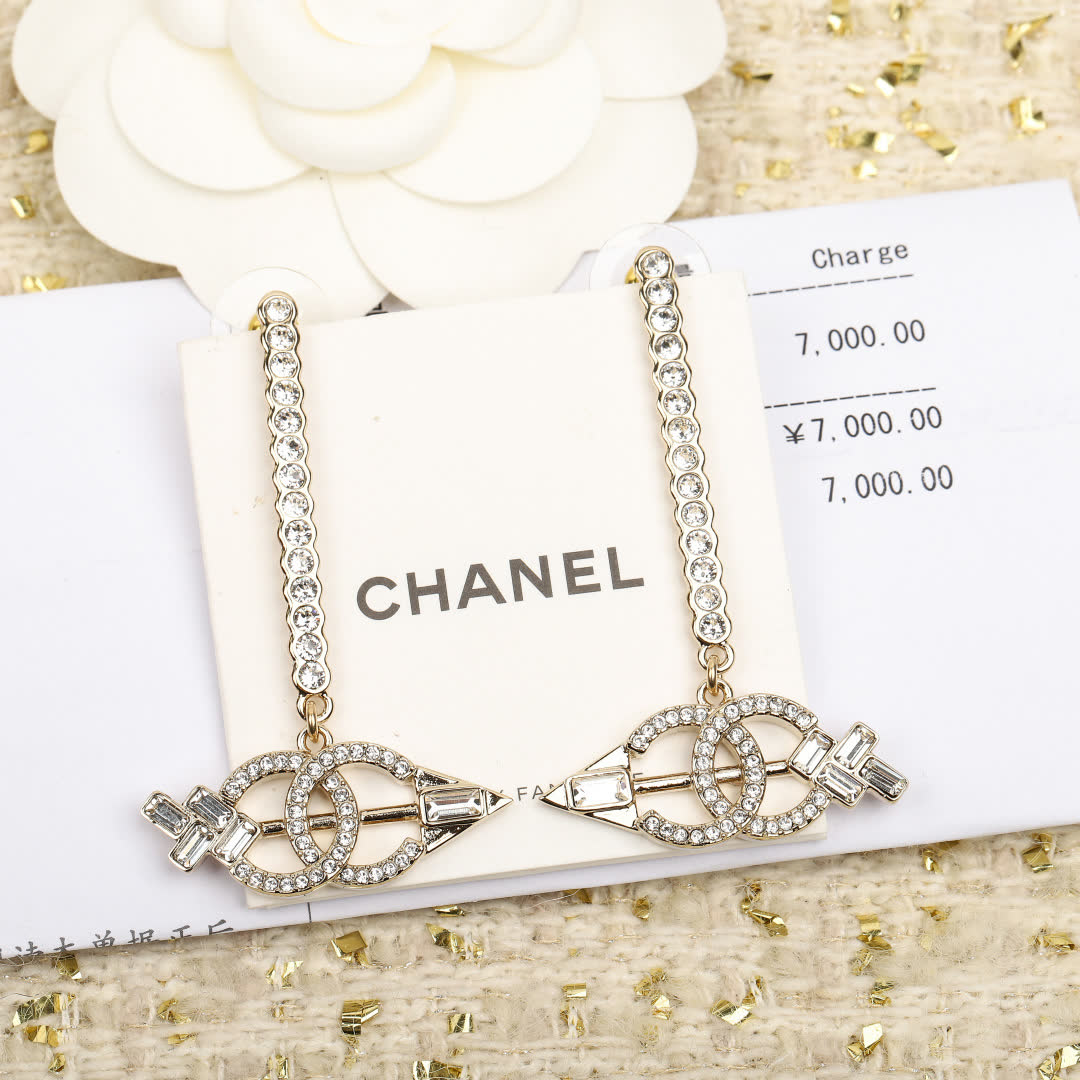 Chanel Earrings