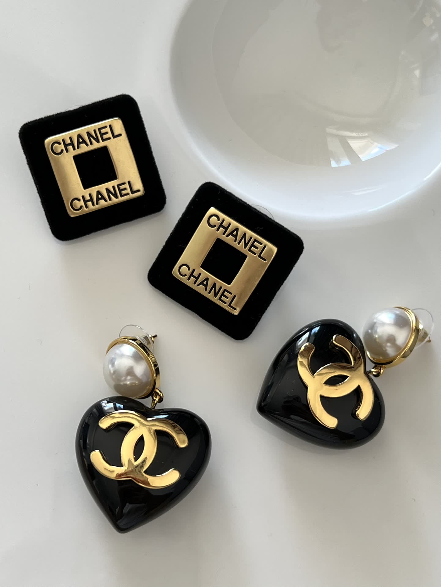 Chanel Earrings