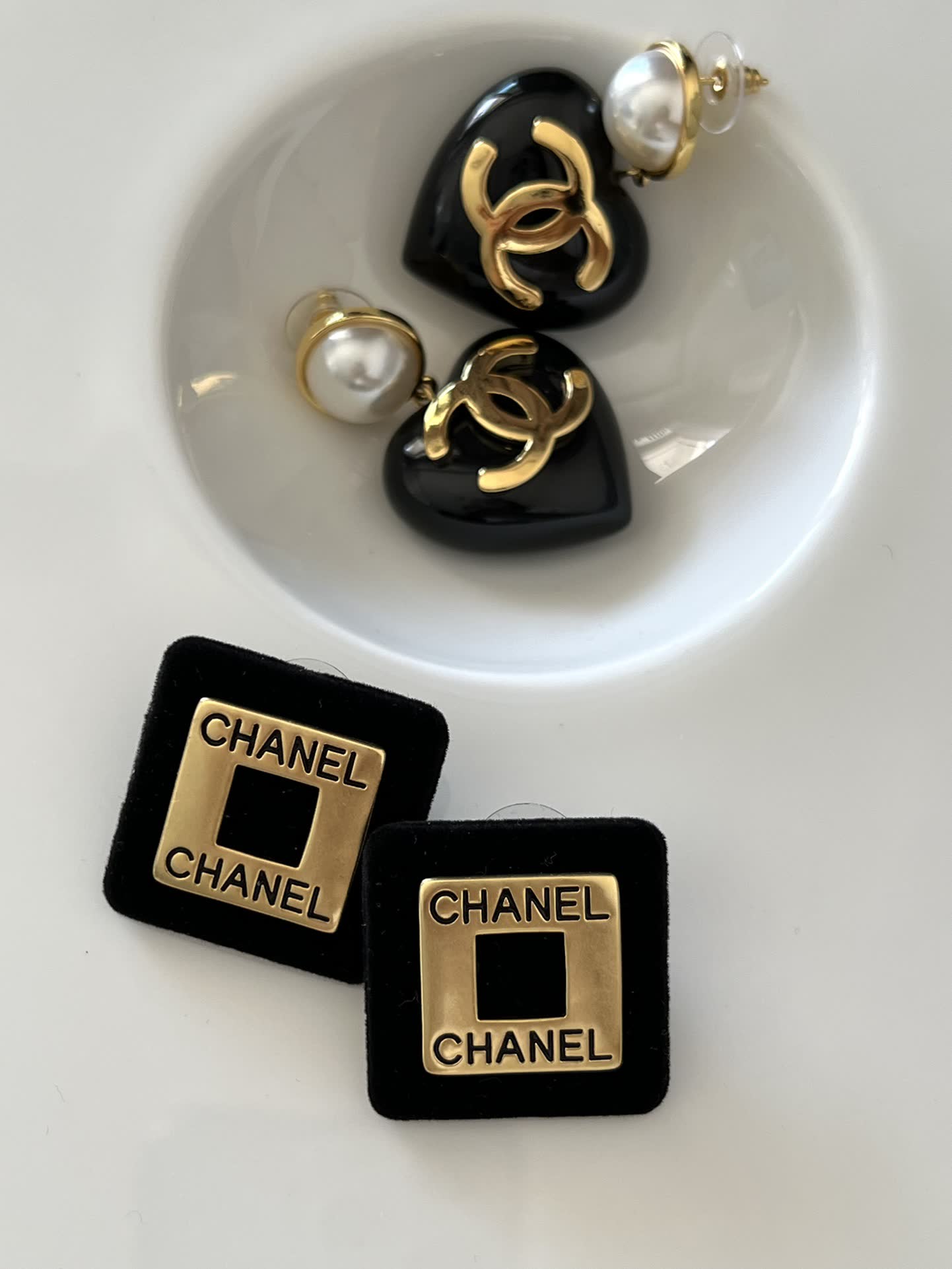 Chanel Earrings