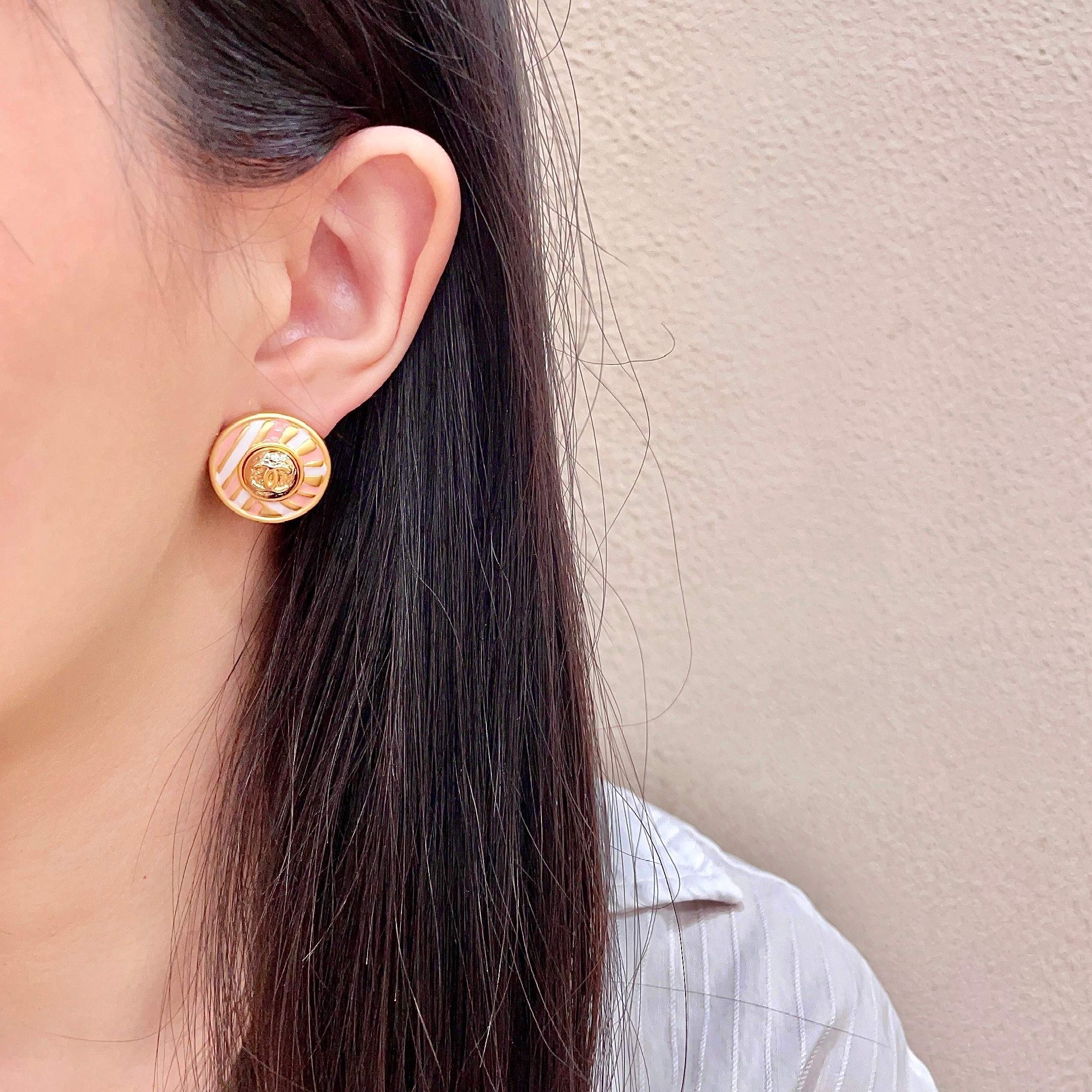 Chanel Earrings