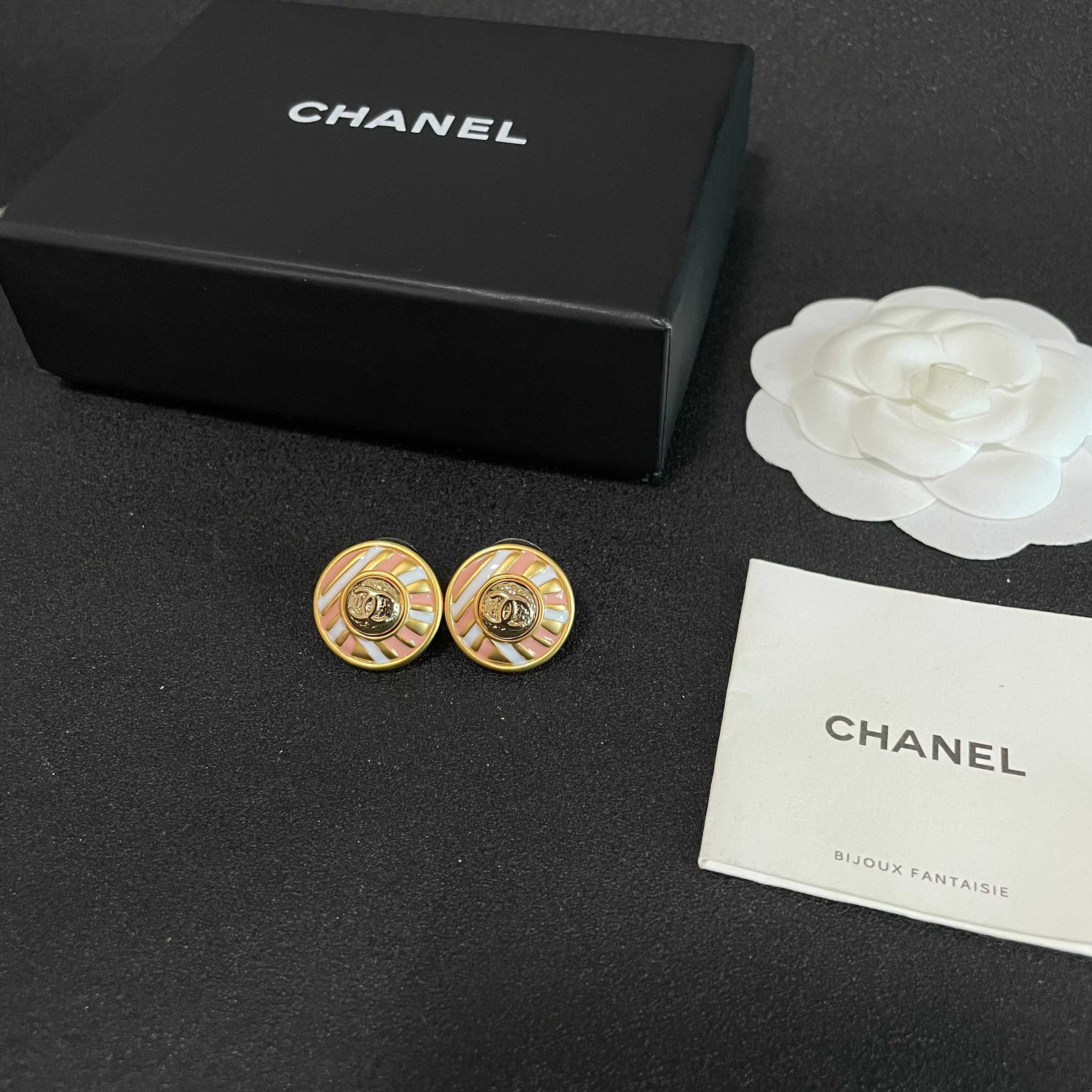 Chanel Earrings