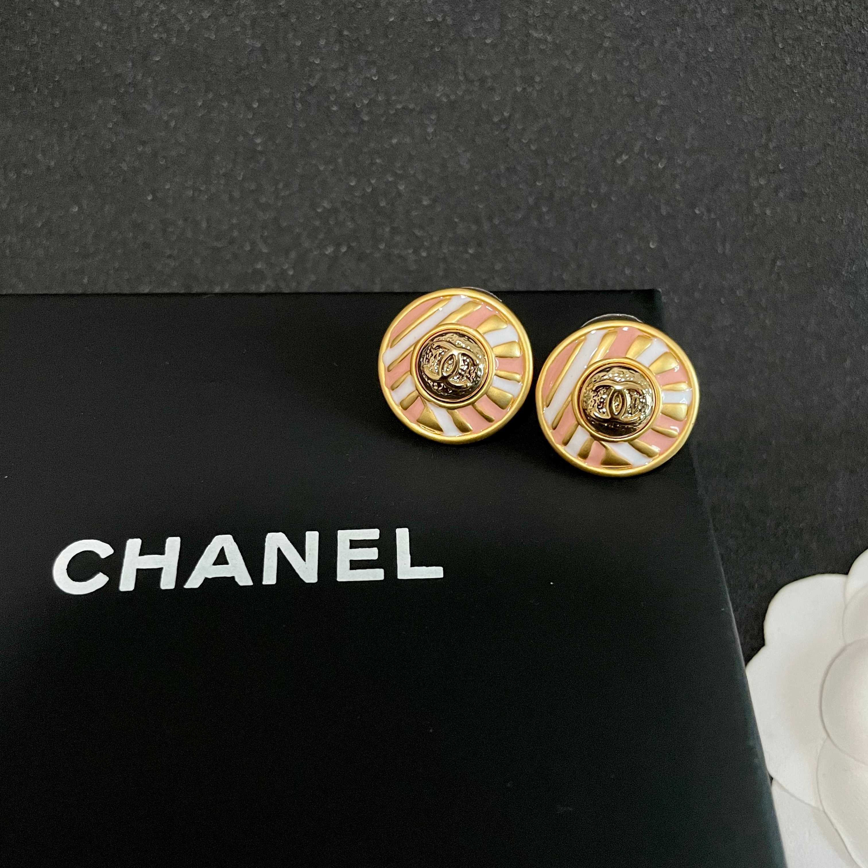 Chanel Earrings