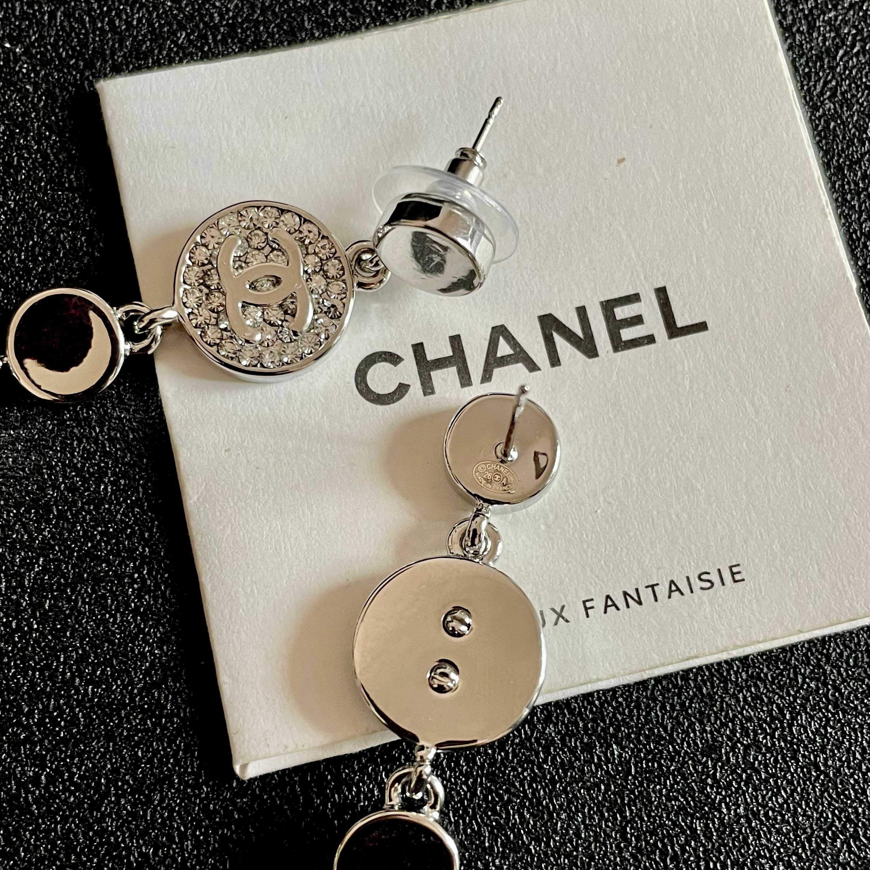 Chanel Earrings