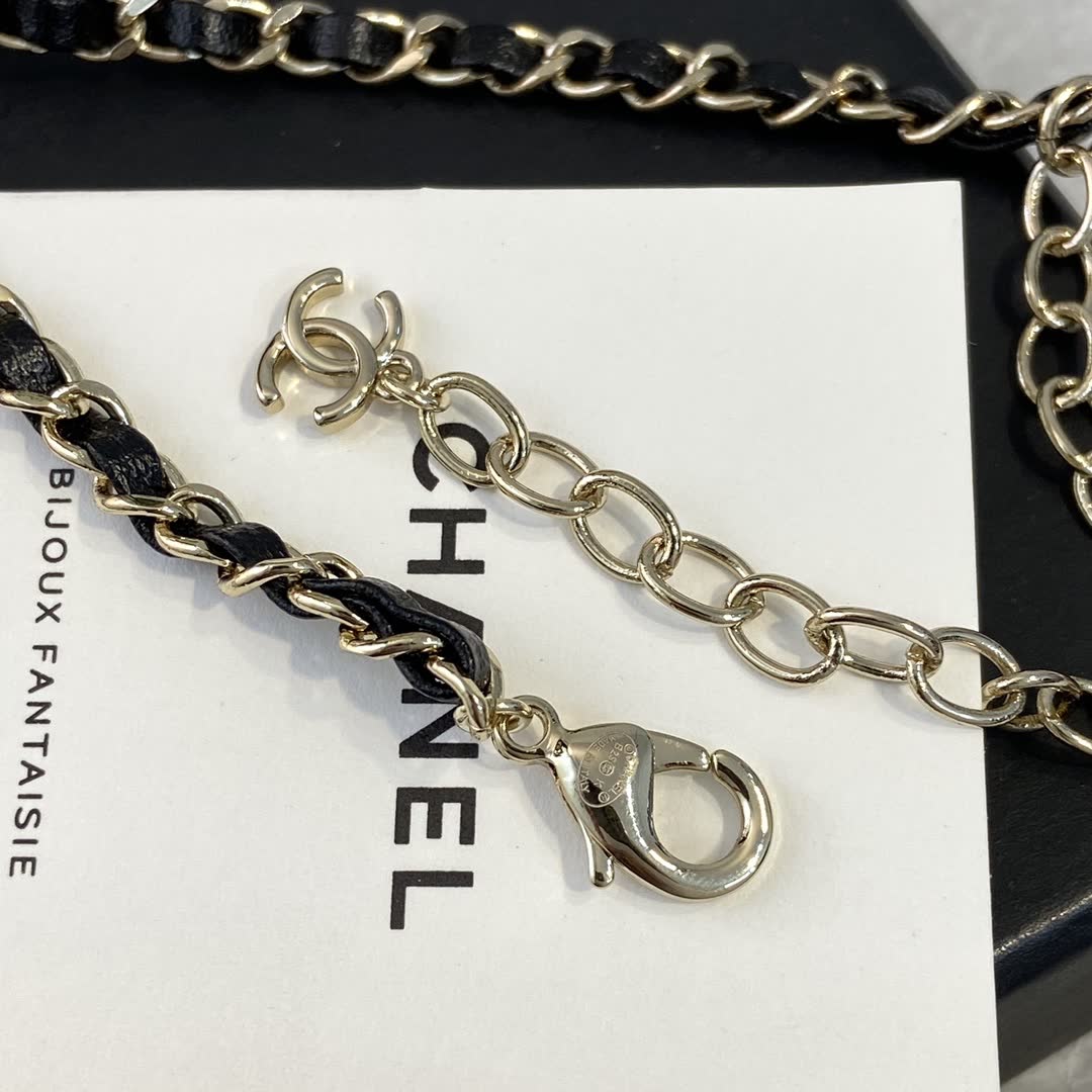 Chanel Heart-Shaped Earrings