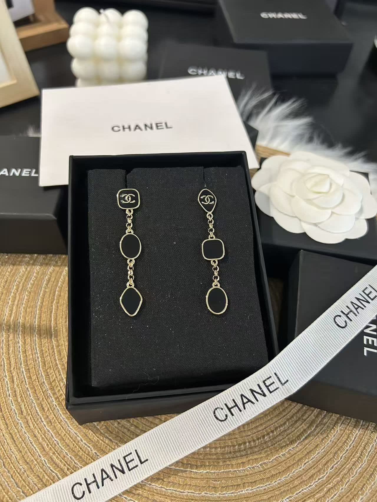 Chanel Earrings Chanel Earrings