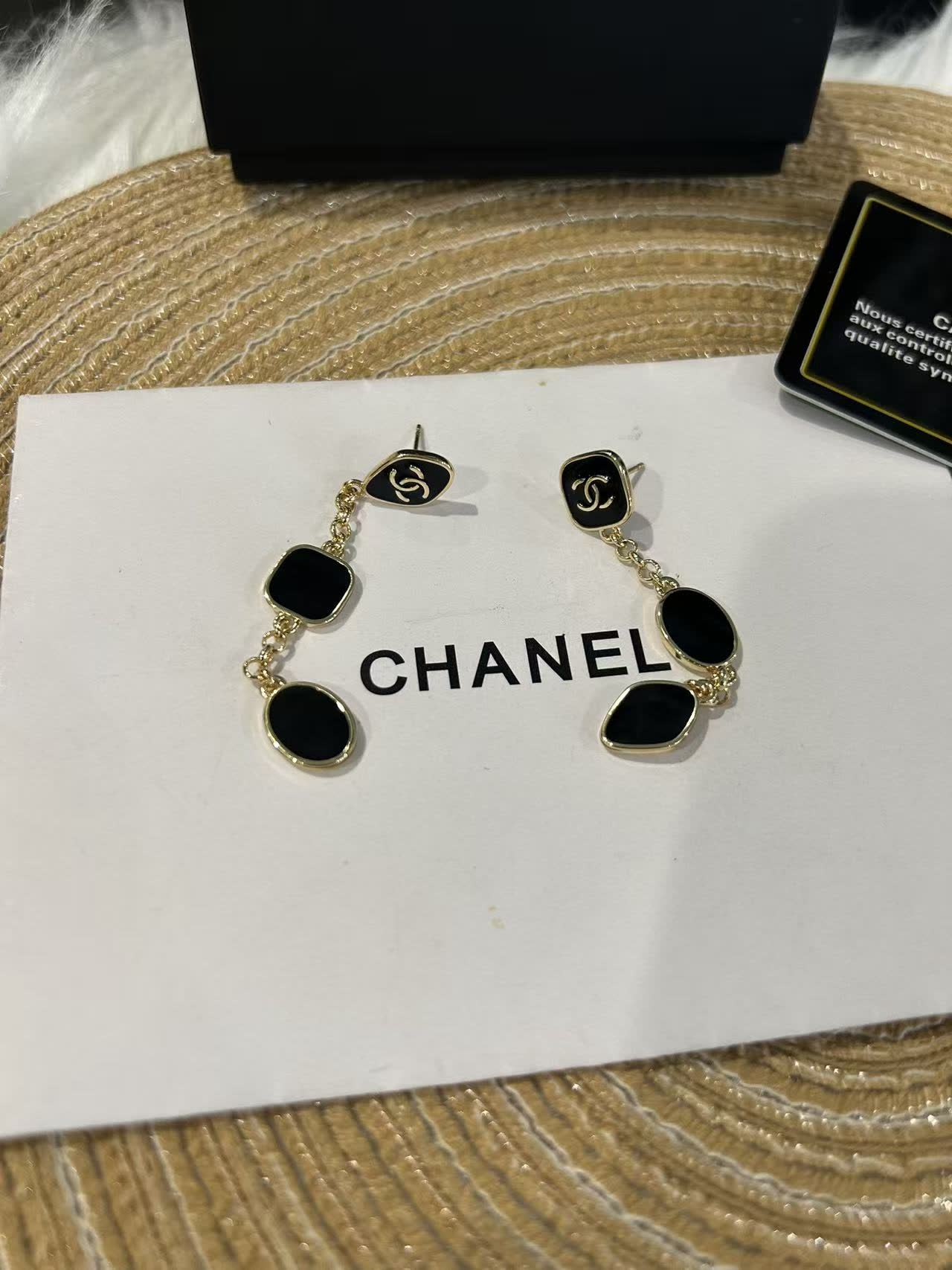Chanel Earrings