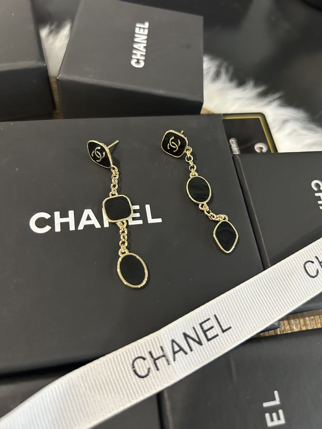 Chanel Earrings