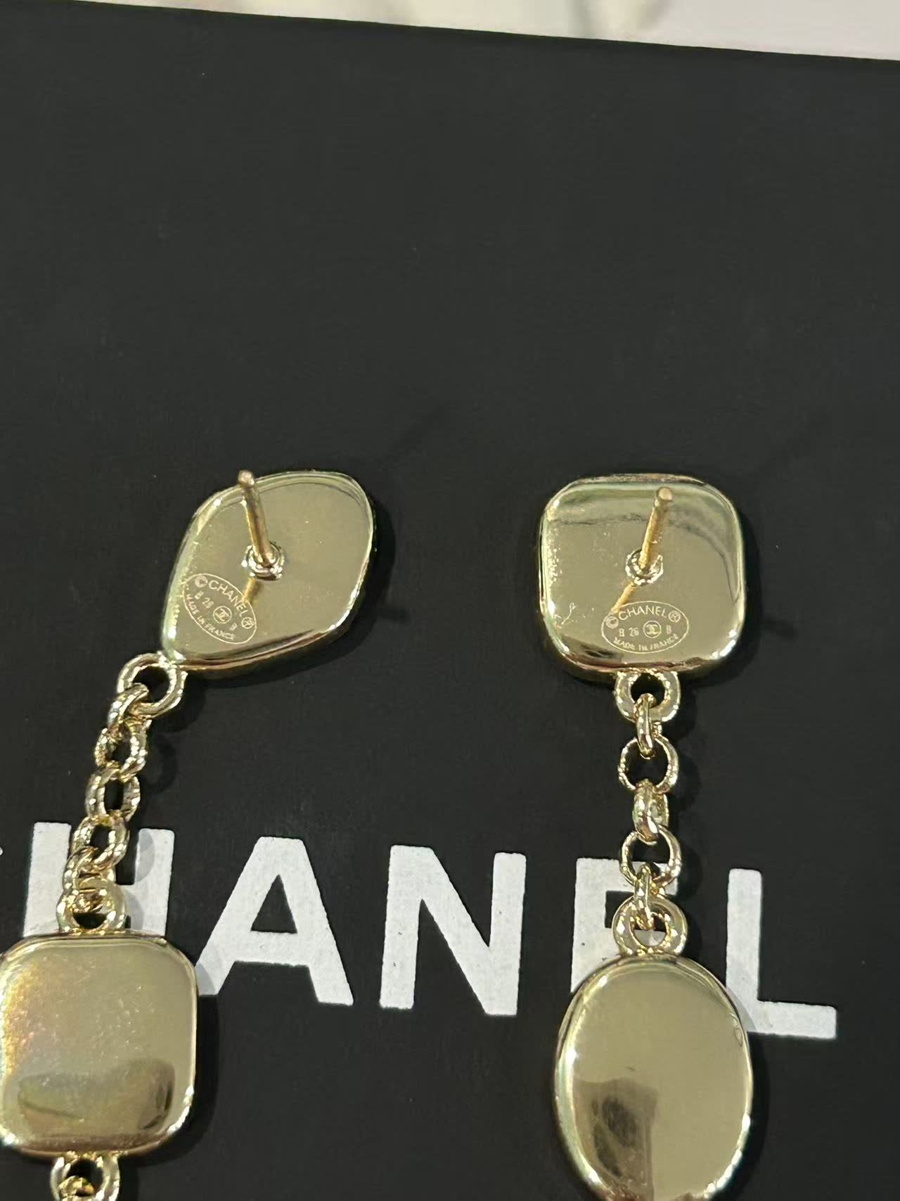 Chanel Earrings