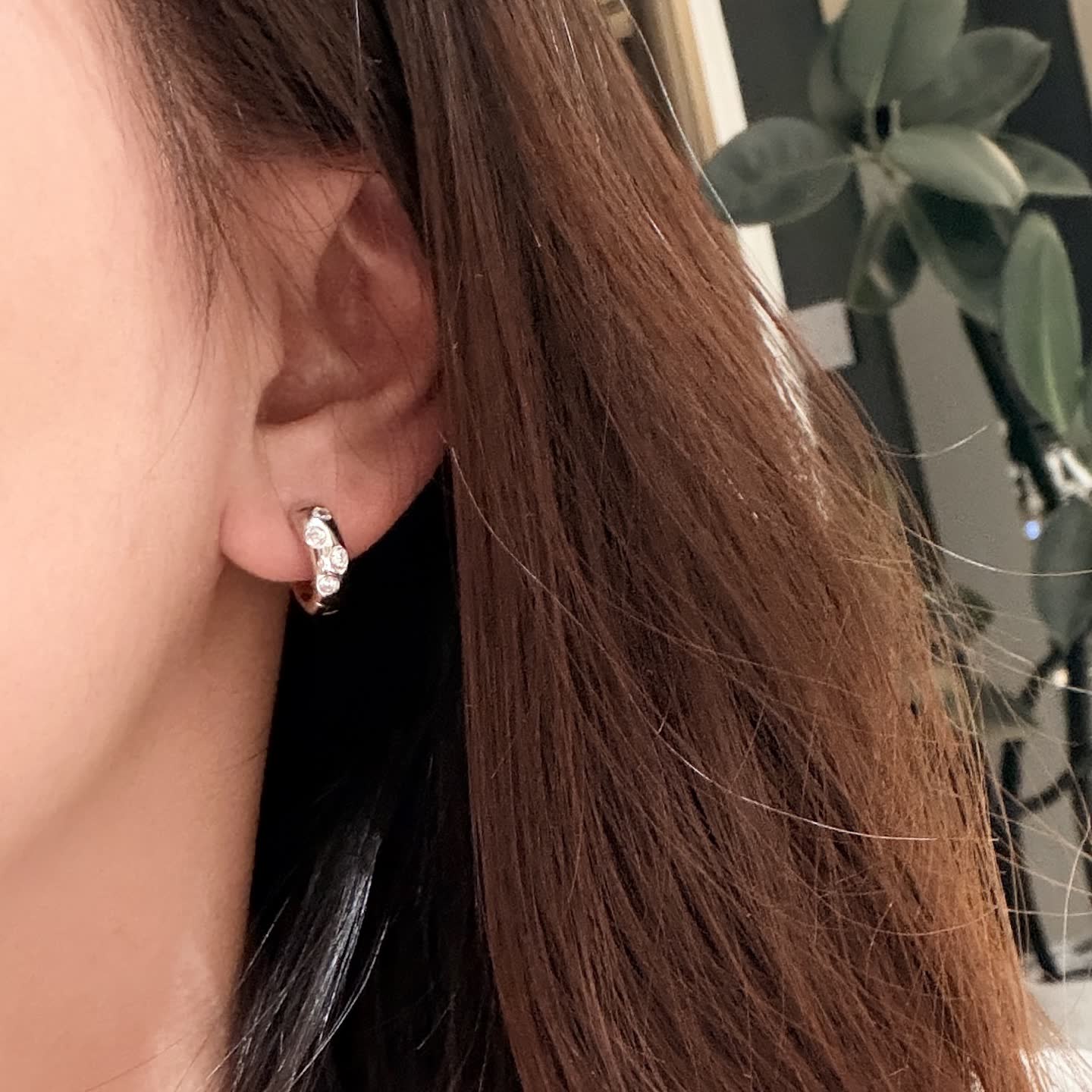 Chopard Happy Diamonds Earrings