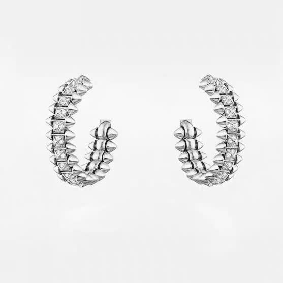 Chopard Happy Diamonds Earrings