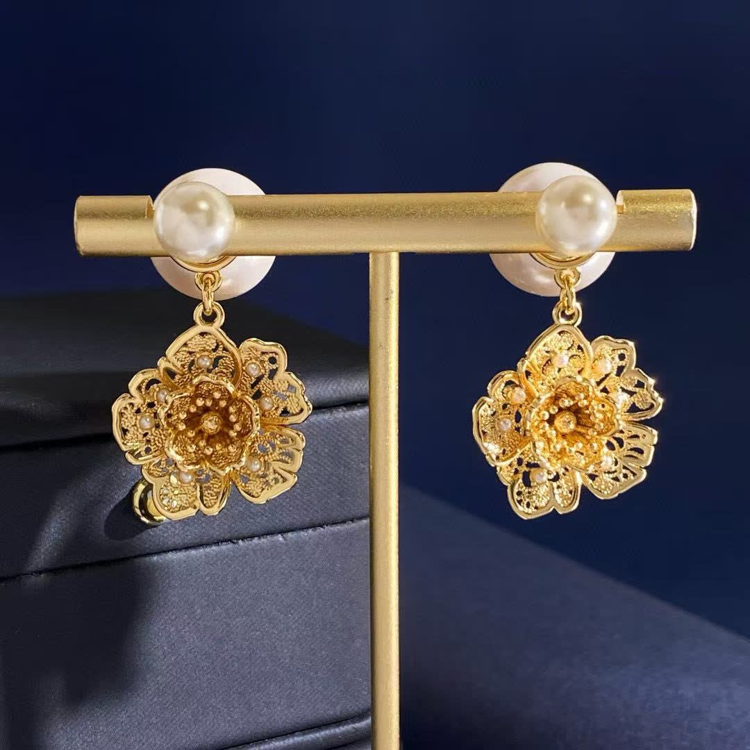 Dior Tribales Earrings