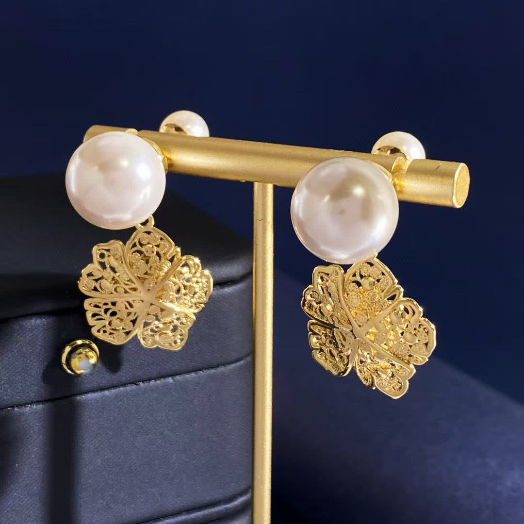 Dior Tribales Earrings