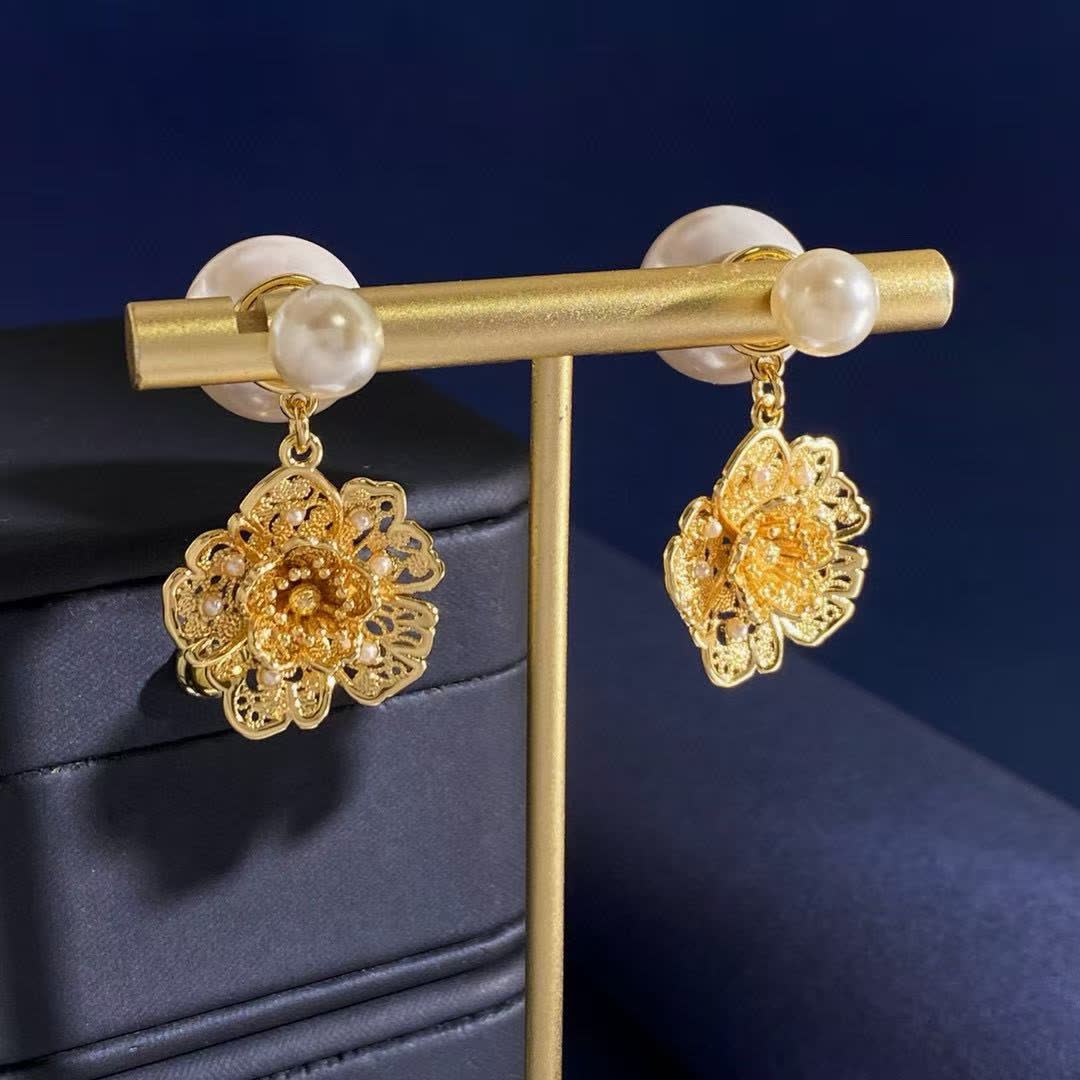 Dior Tribales Earrings