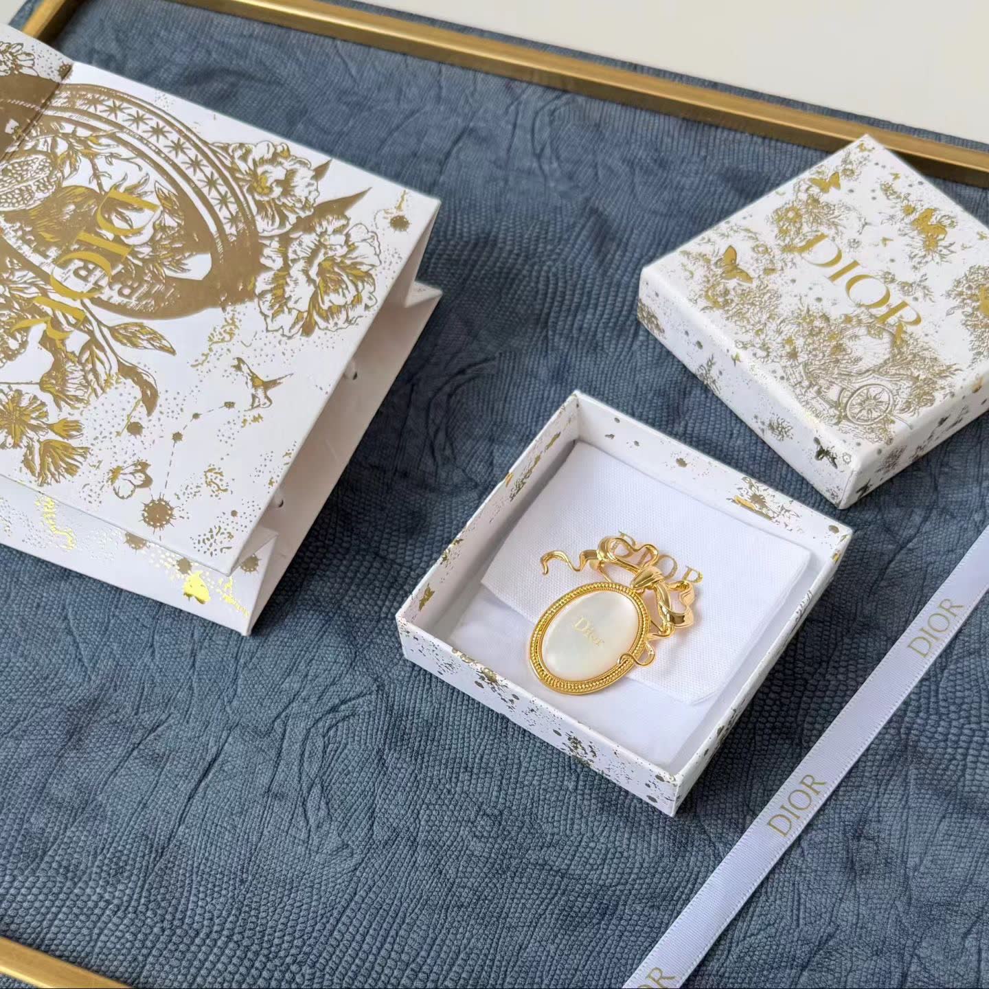 Dior Earrings