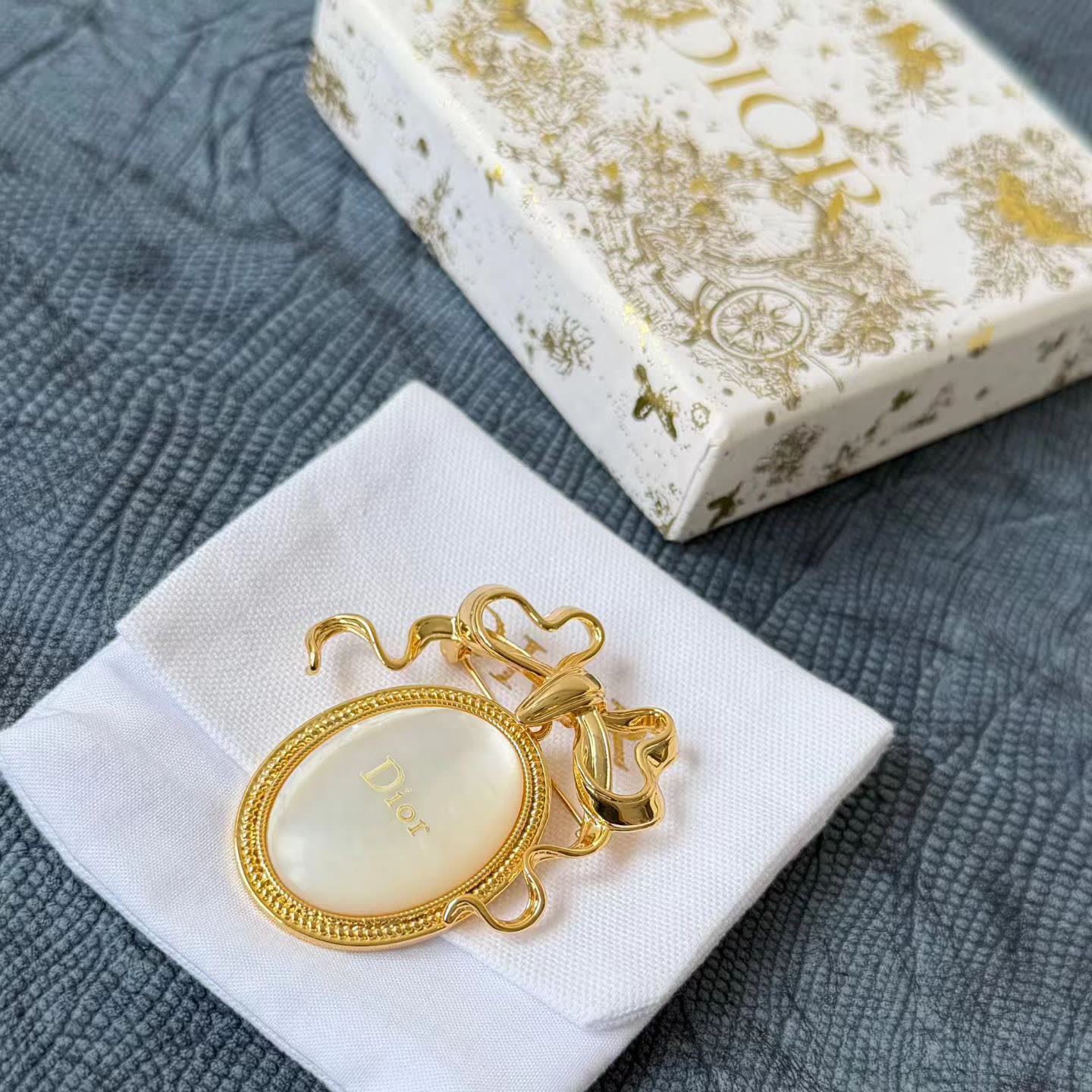 Dior Earrings