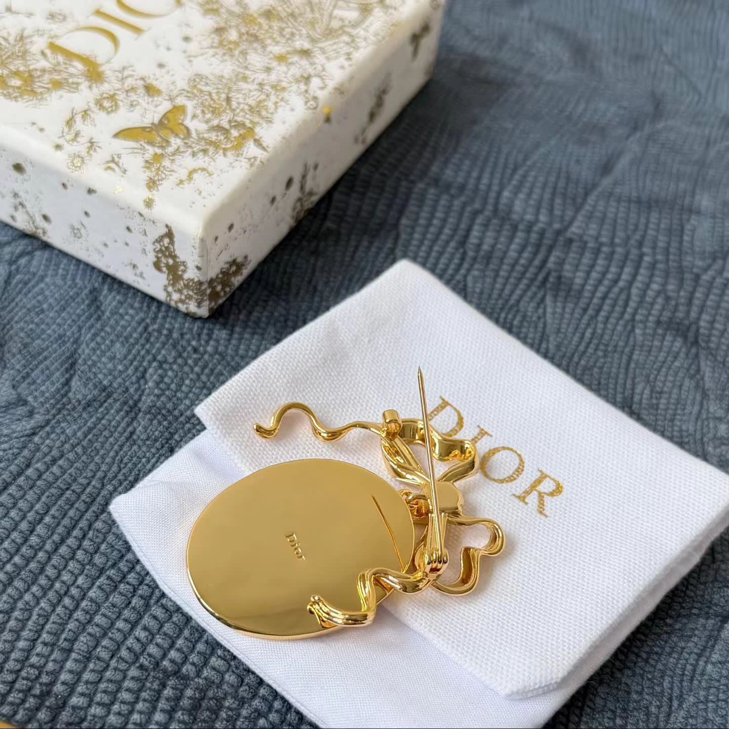 Dior Earrings