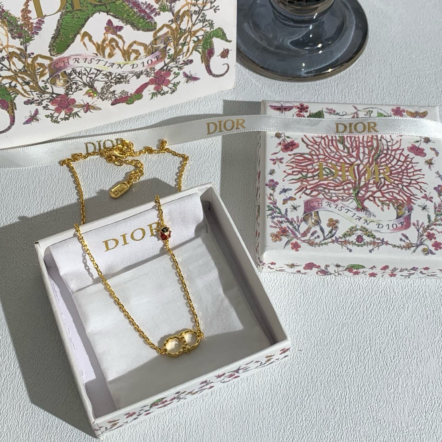 Dior Earrings
