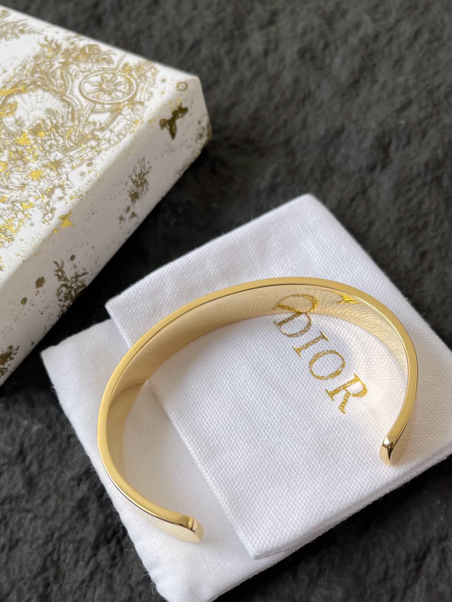 Dior Earrings