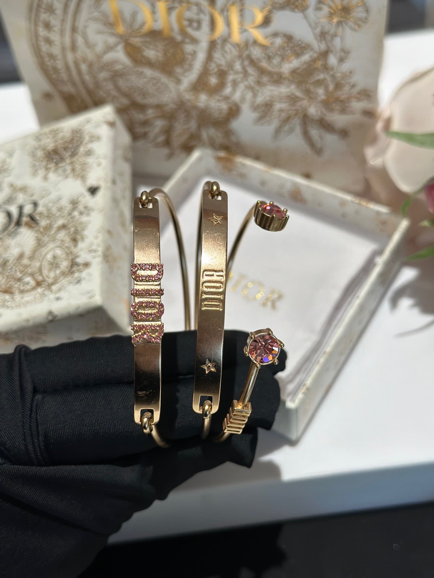 Dior Earrings