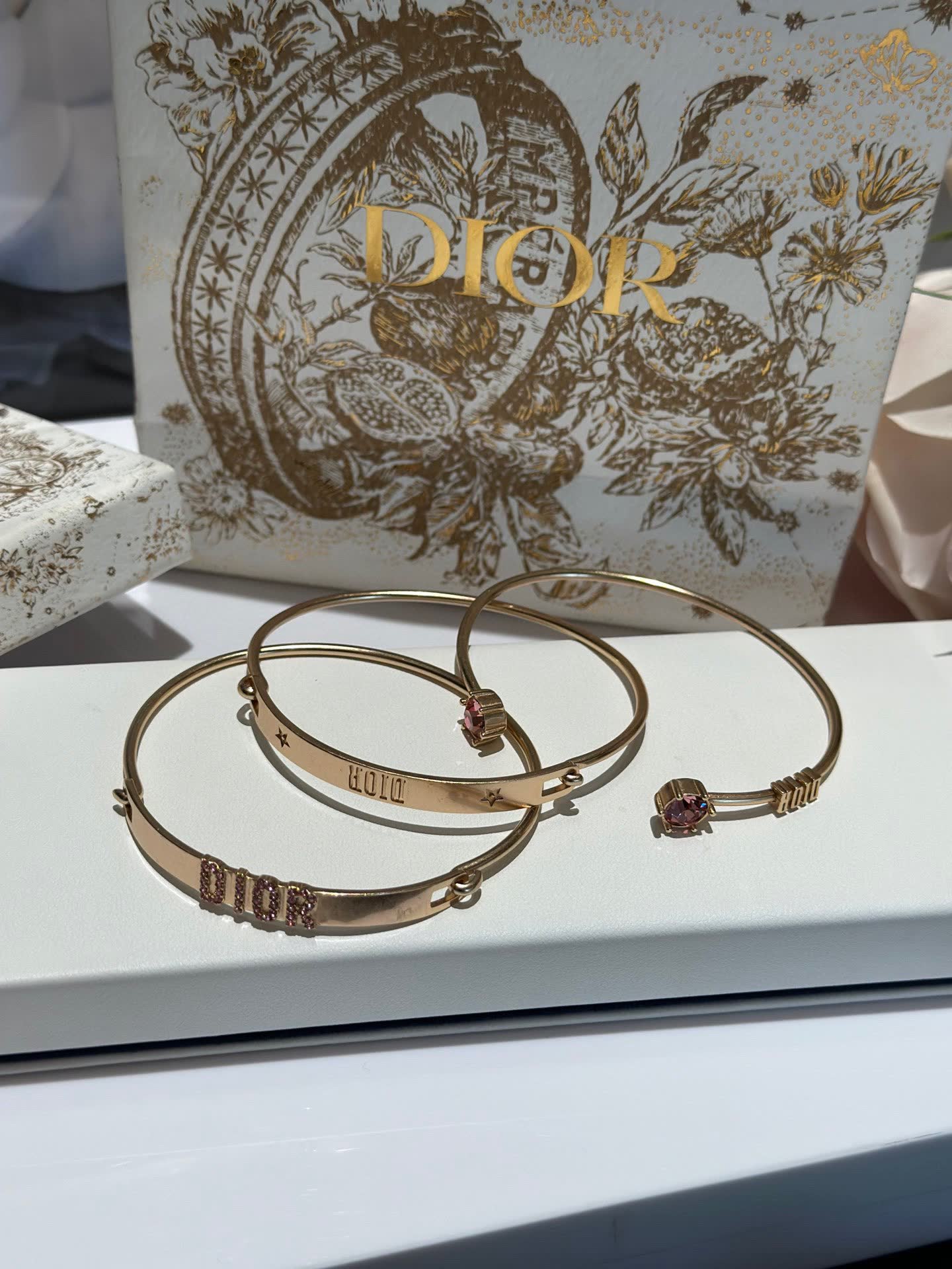 Dior Earrings
