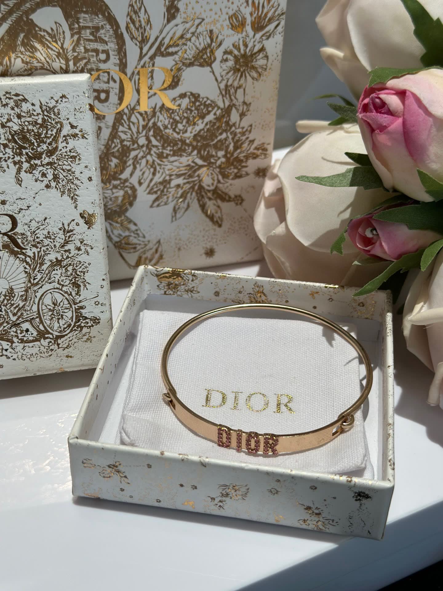 Dior Earrings