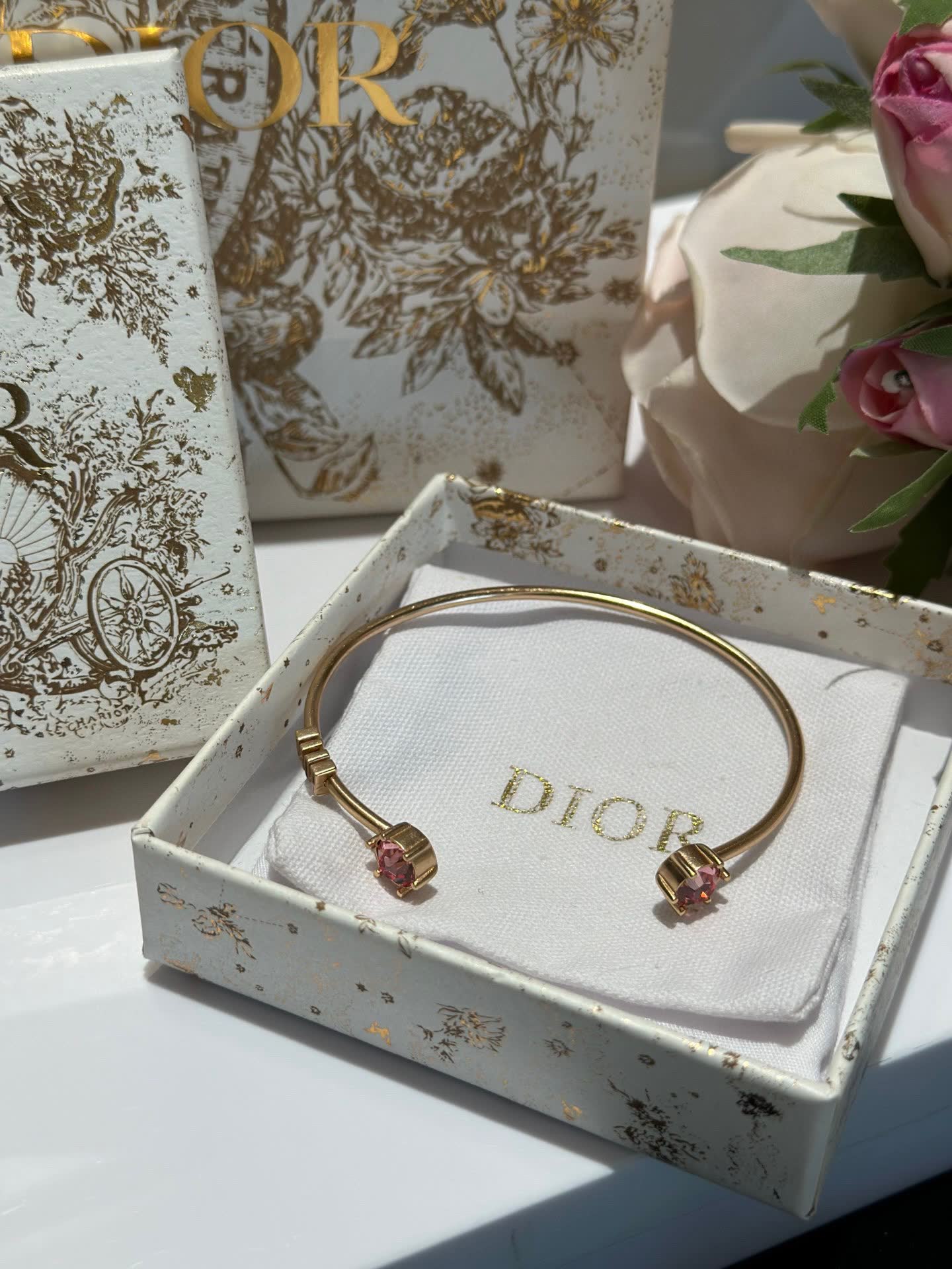 Dior Earrings