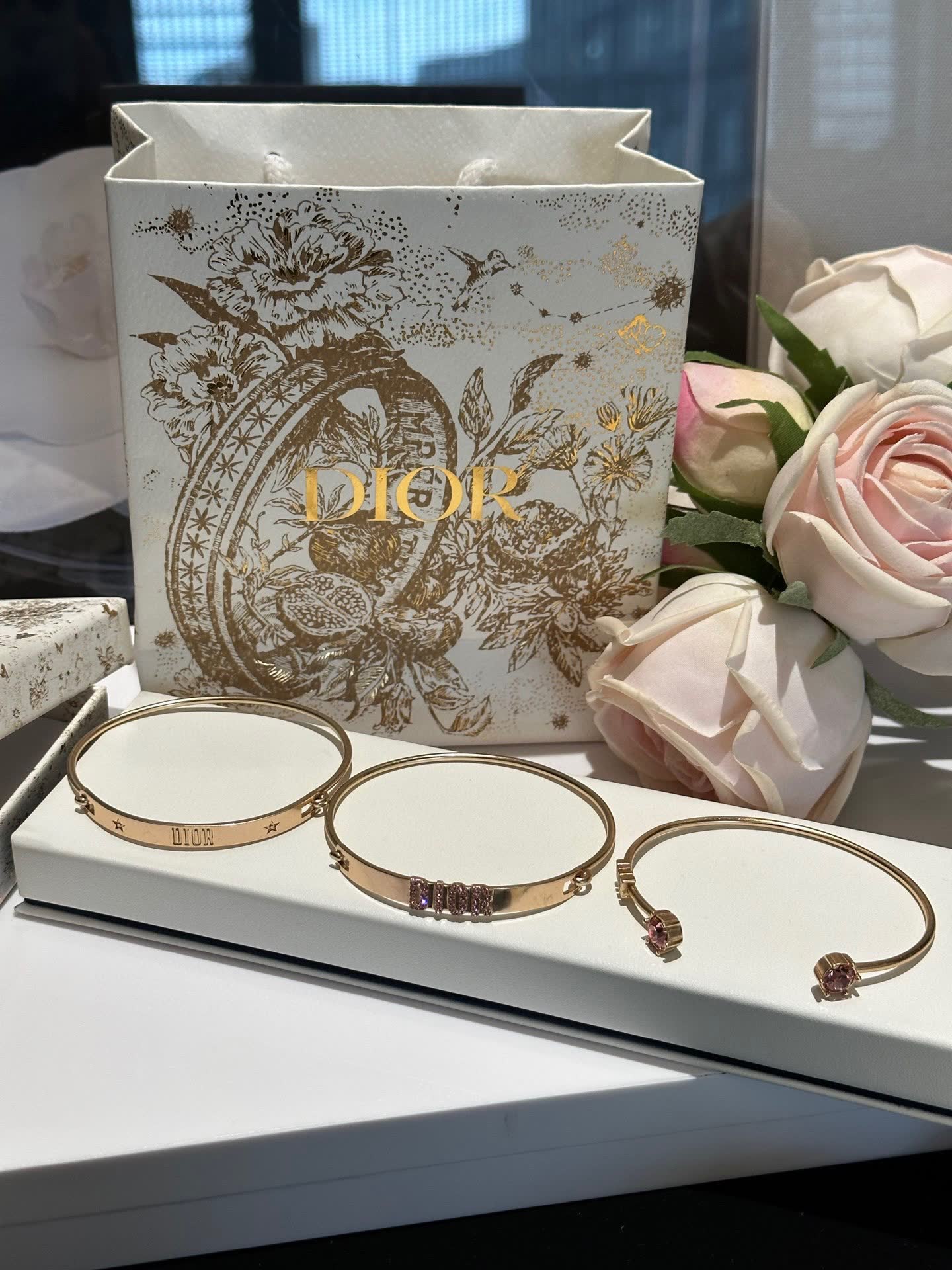 Dior Earrings