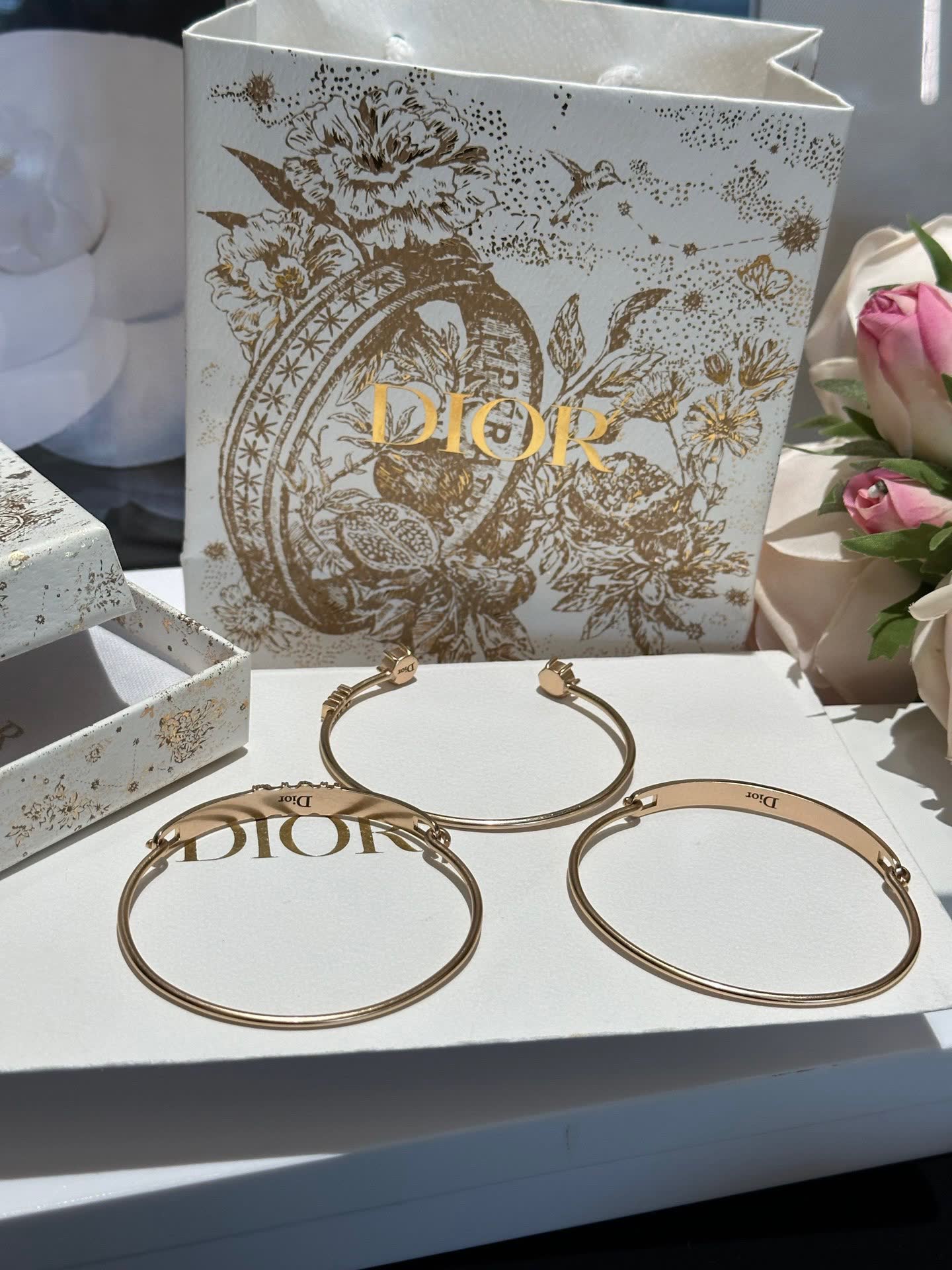 Dior Earrings