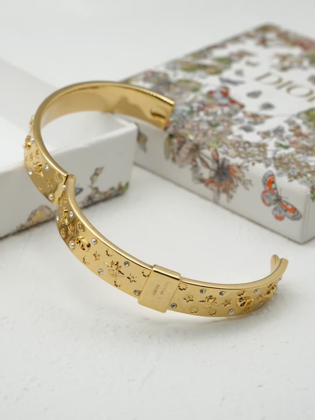 Dior Earrings