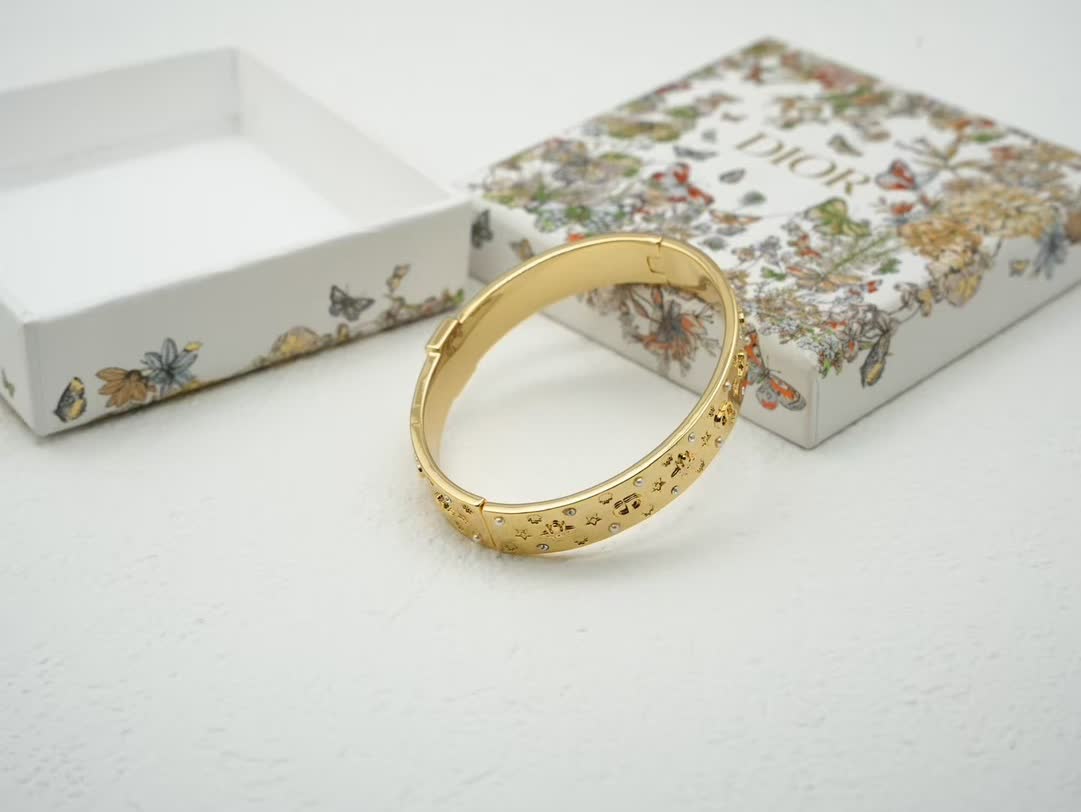 Dior Earrings