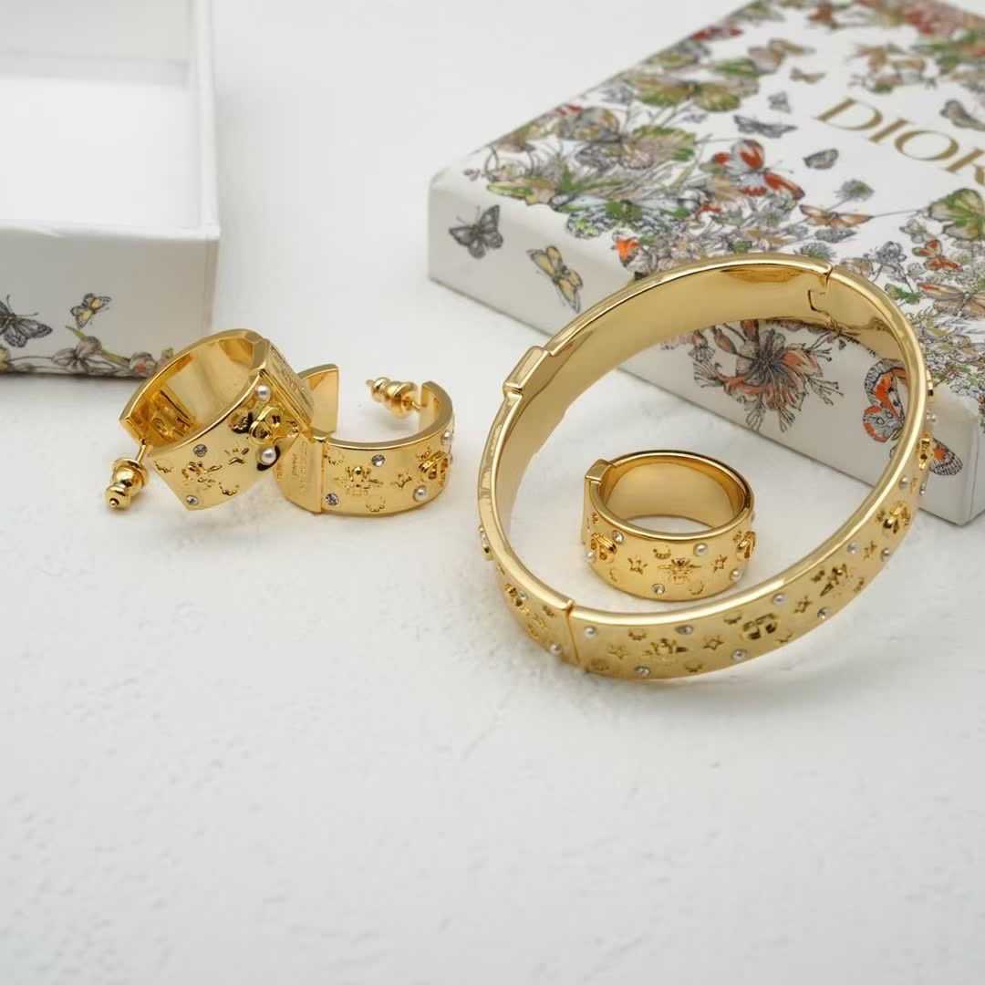 Dior Earrings