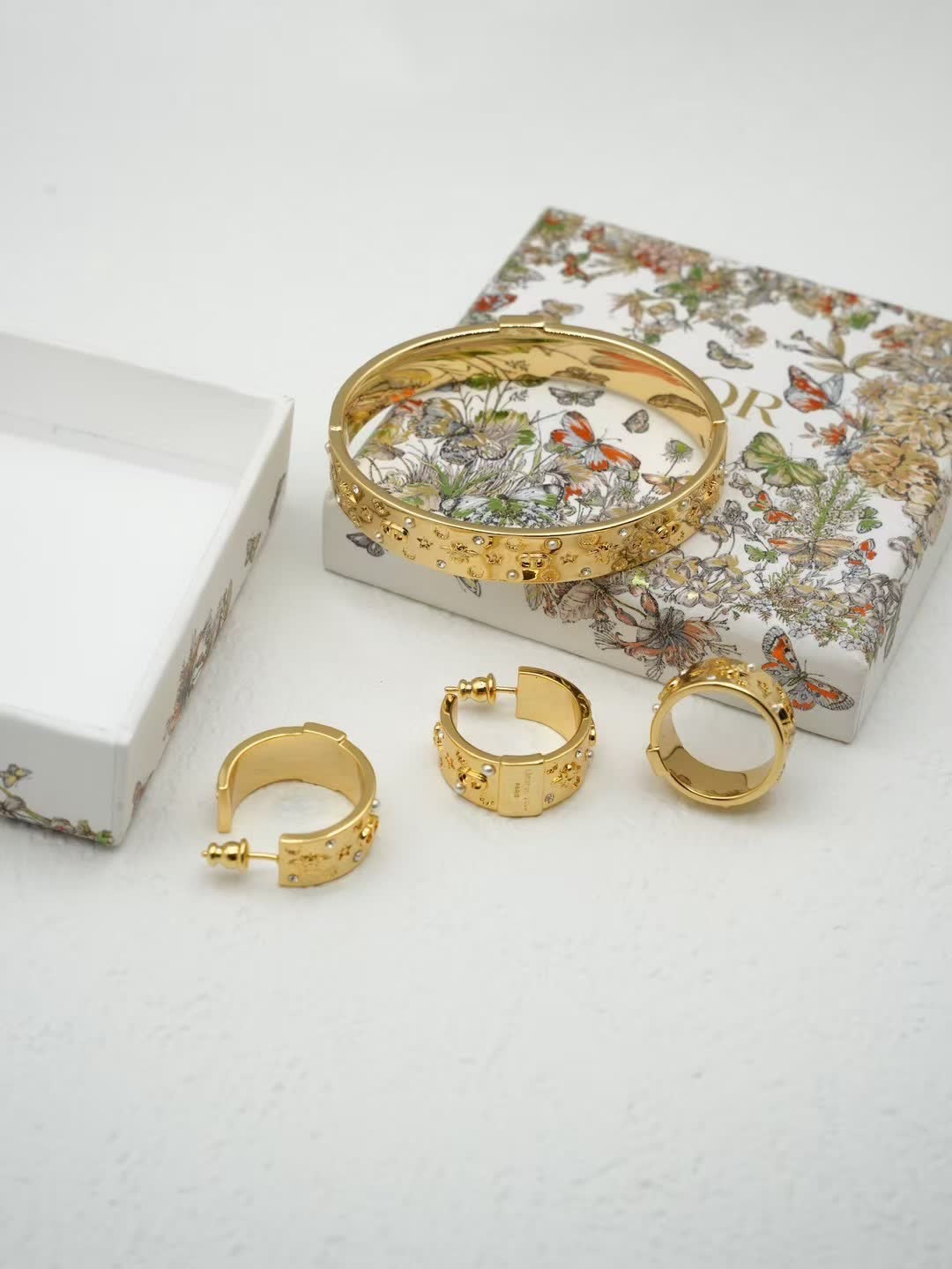Dior Earrings
