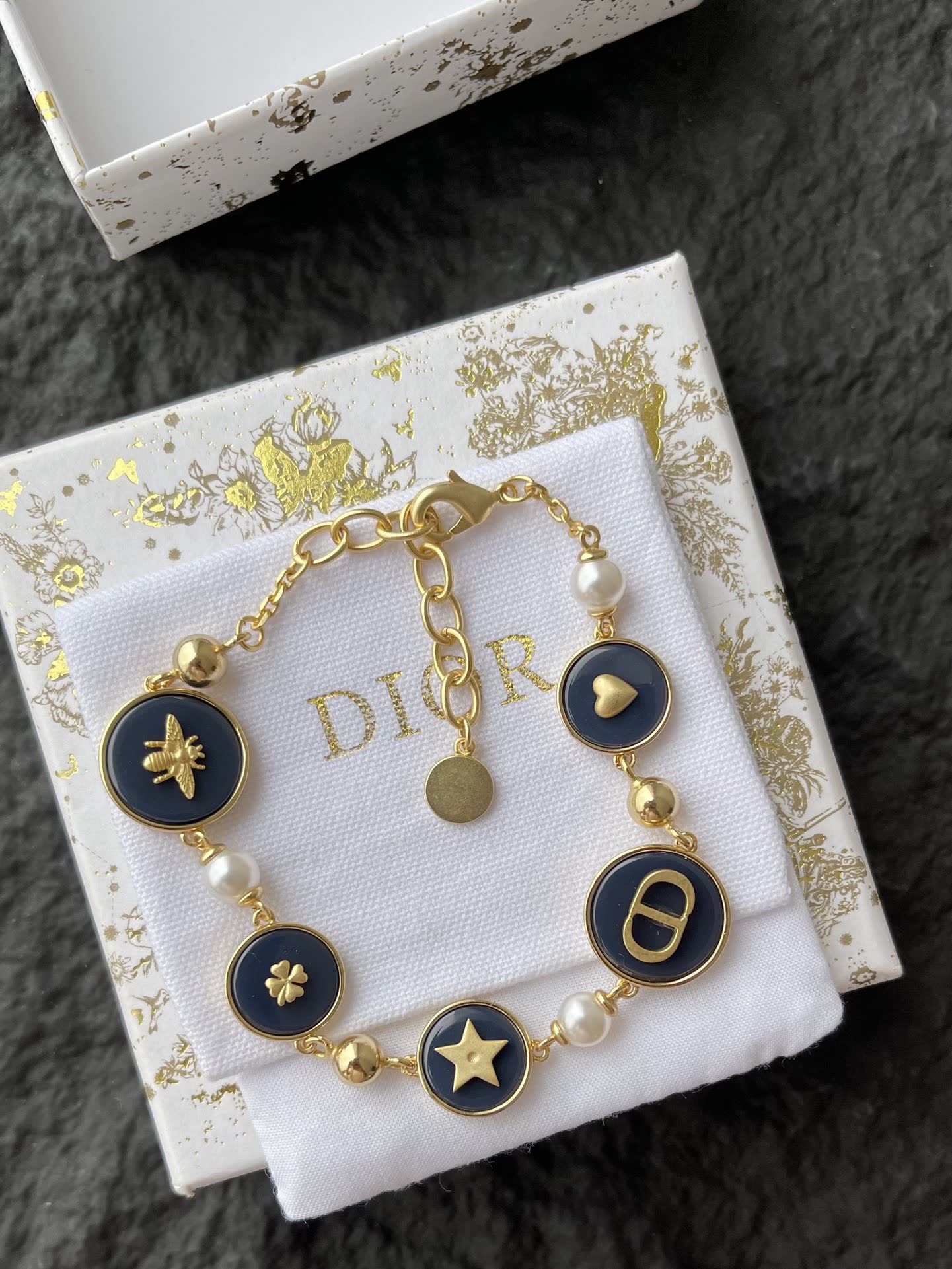 Chanel bracelet