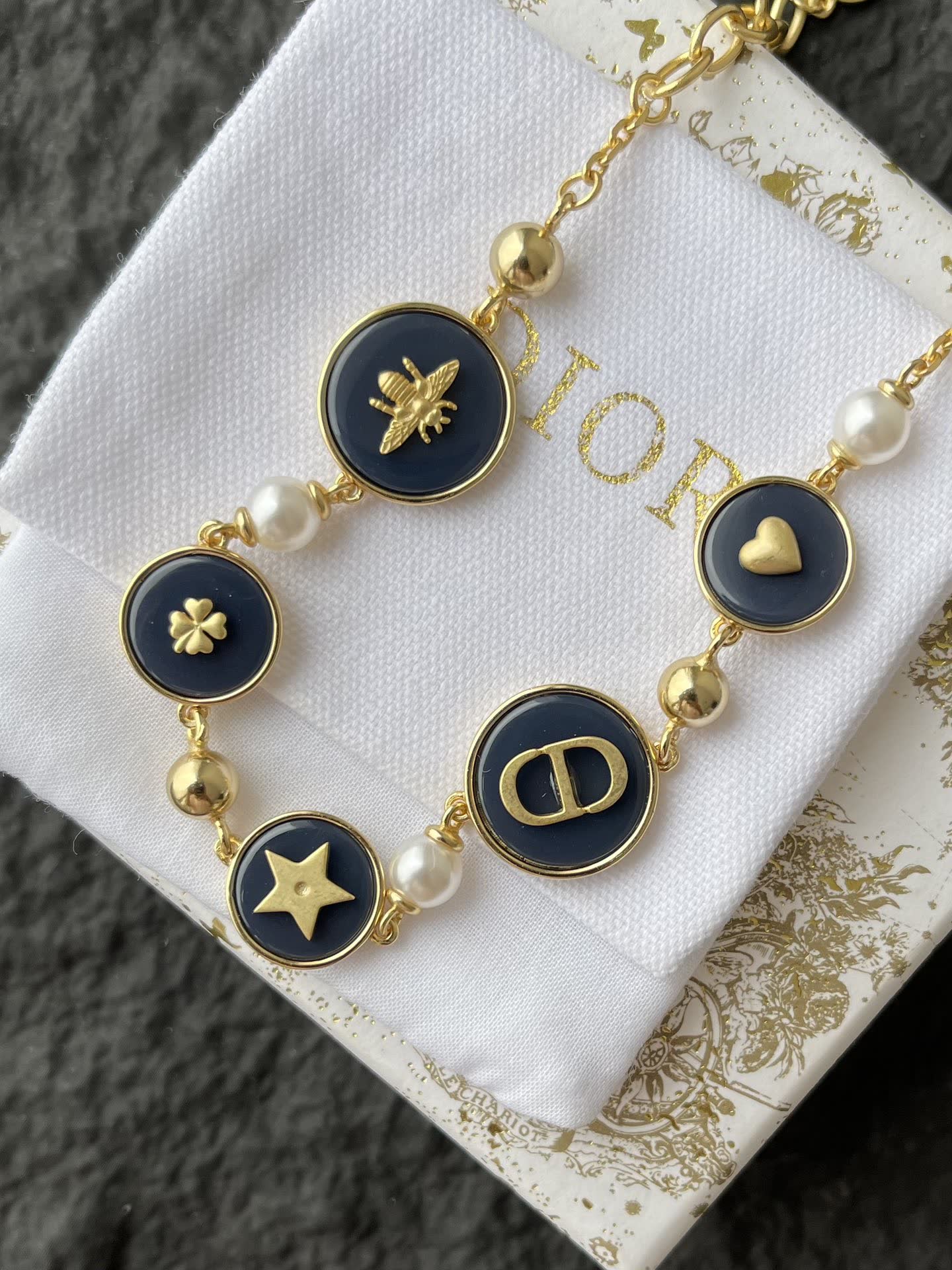 Chanel bracelet