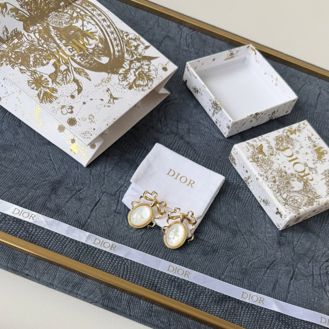 Dior Earrings