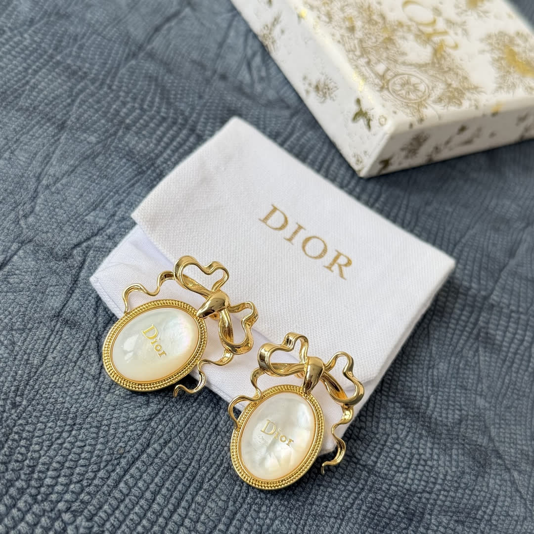 Dior Earrings