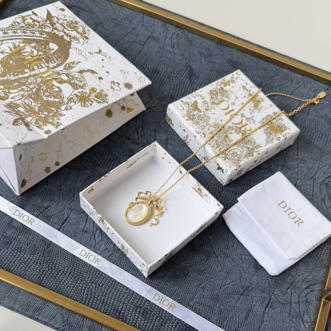 Dior Earrings
