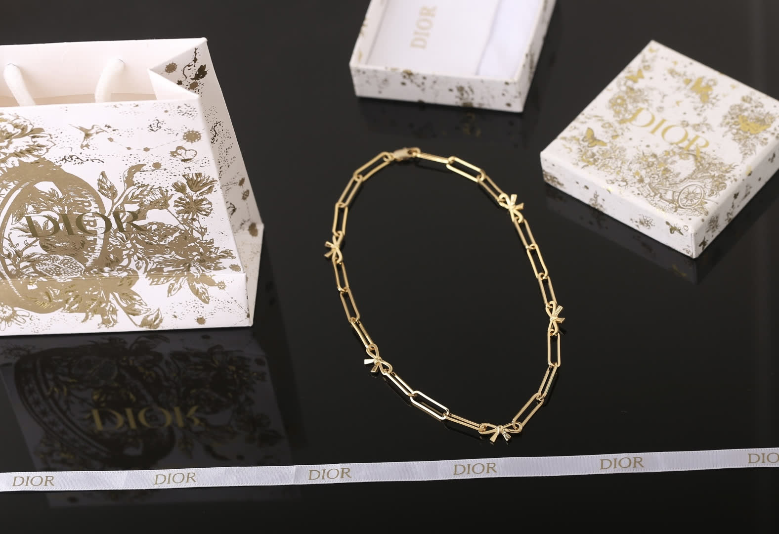 Dior Earrings