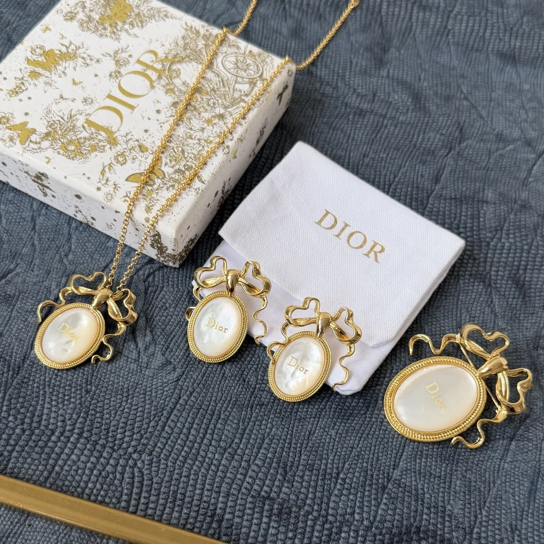 Dior Earrings