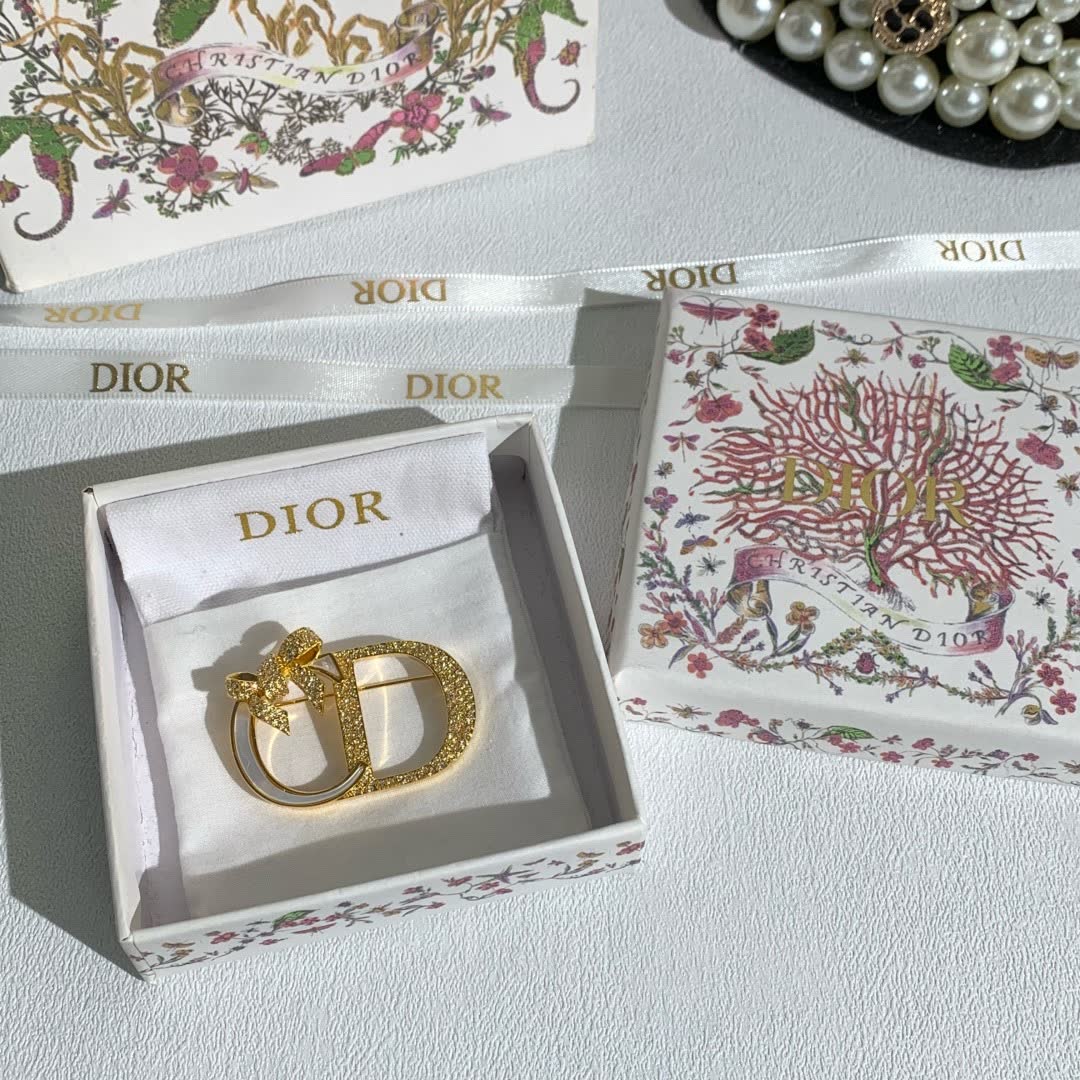 Dior Earrings
